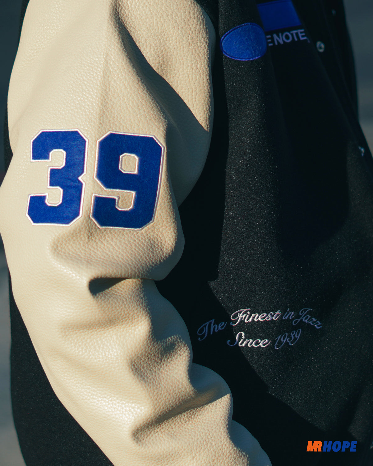 Varsity Jacket