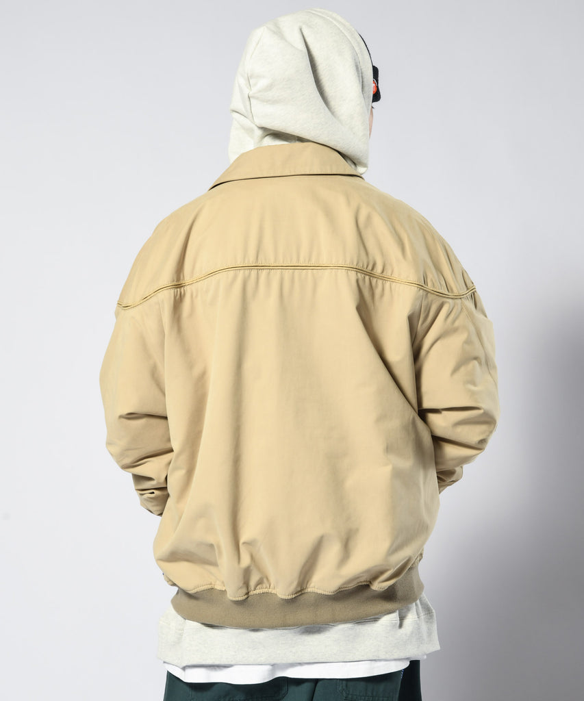 Paisley Lined Derby Jacket