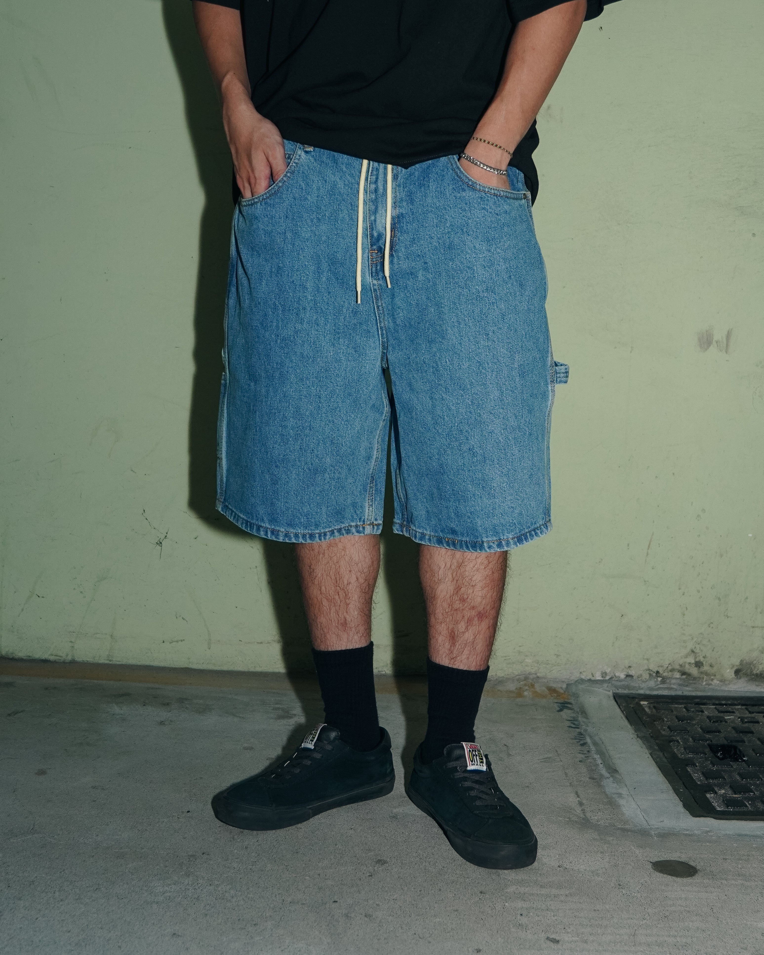 Weathergear Denim Shorts