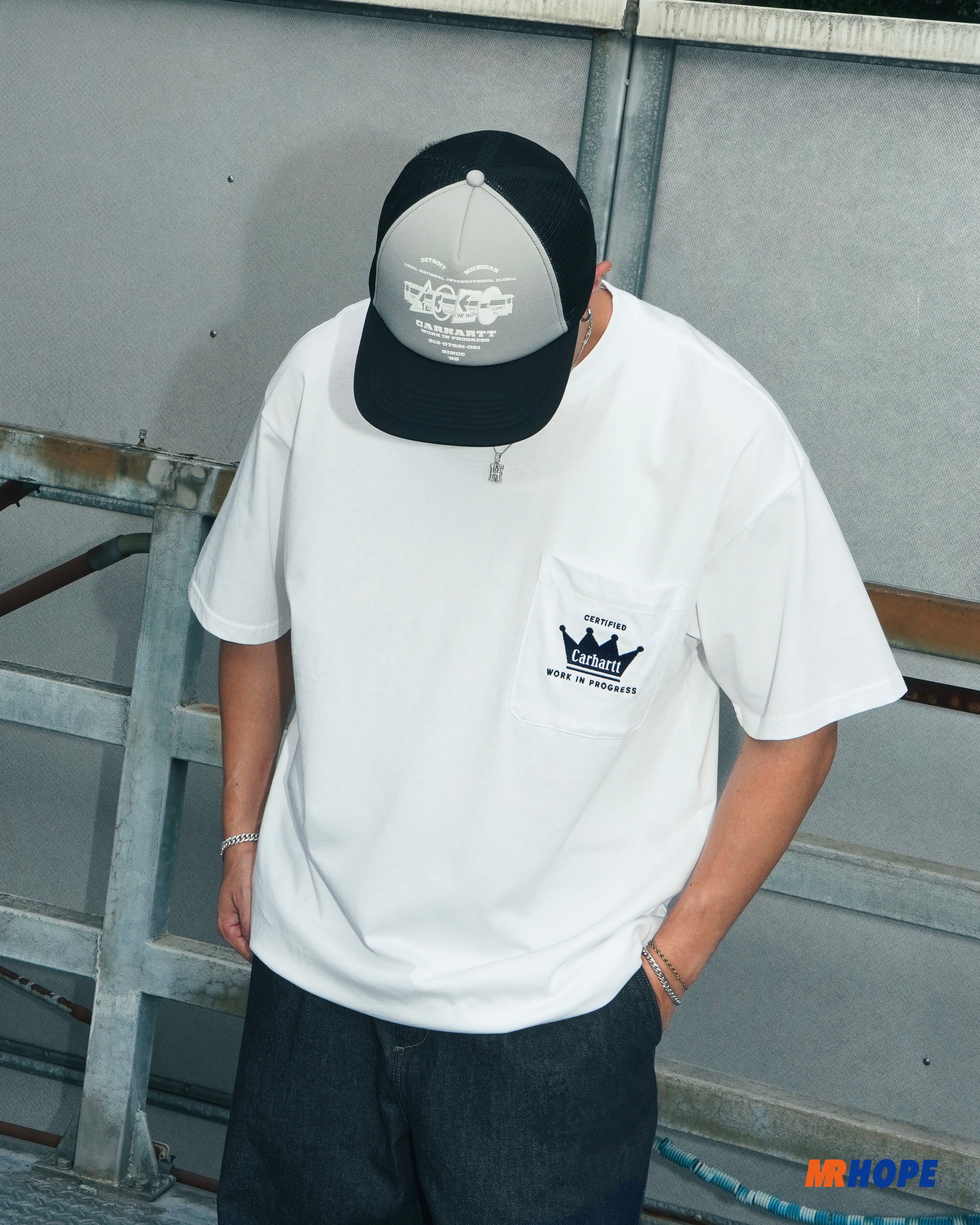 Runaway Trucker Cap