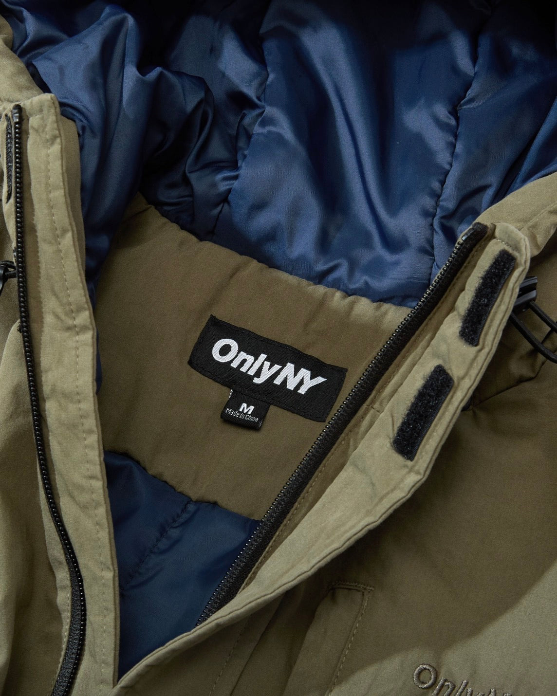 Fulton Poplin Jacket