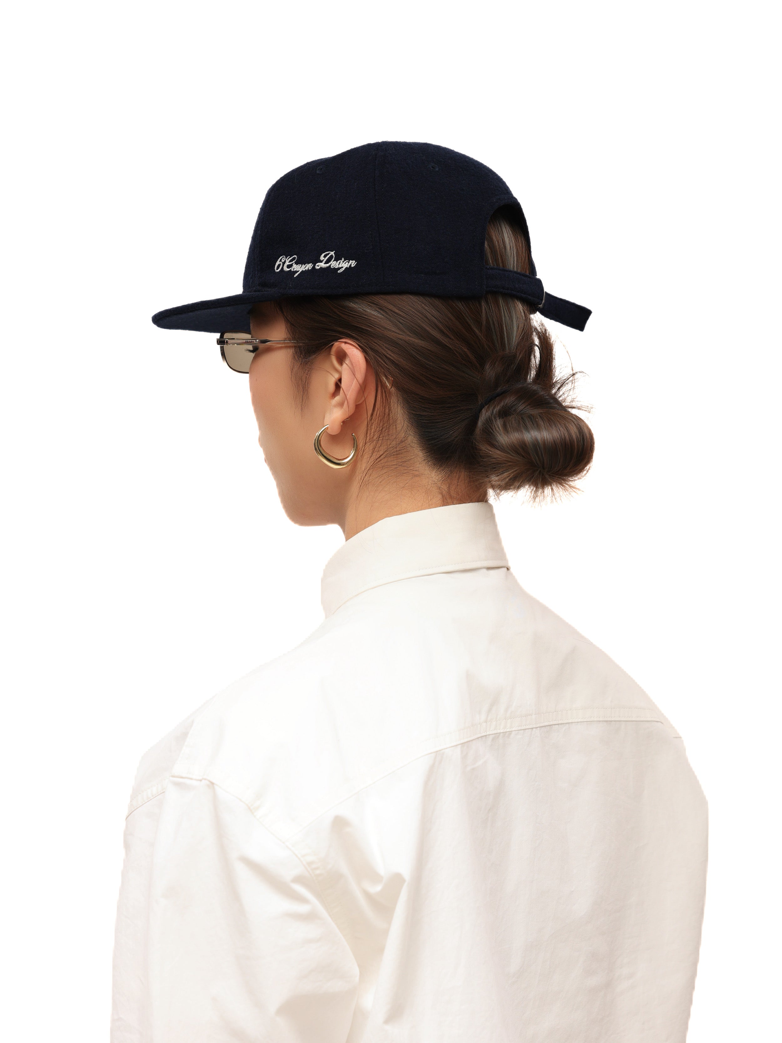 Wool Baseball Cap