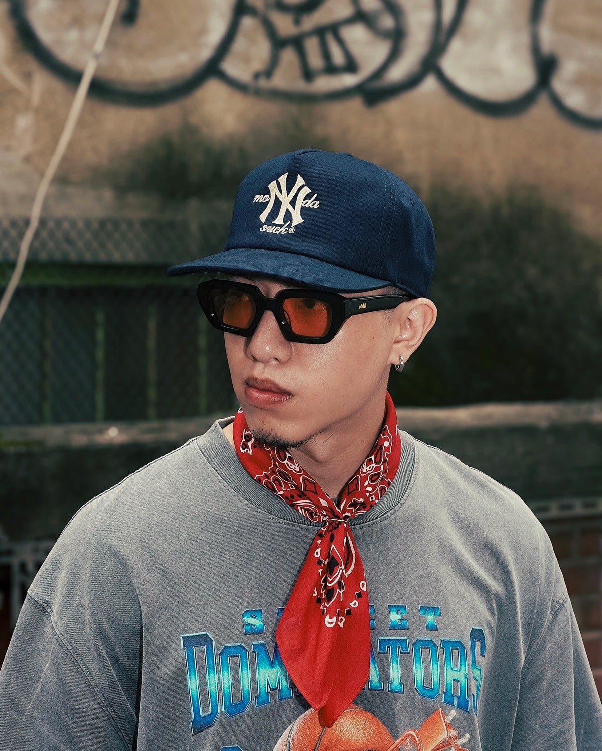 NYC Flip Hat