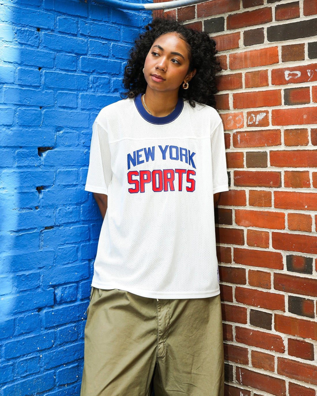 New York Sports Pinnie