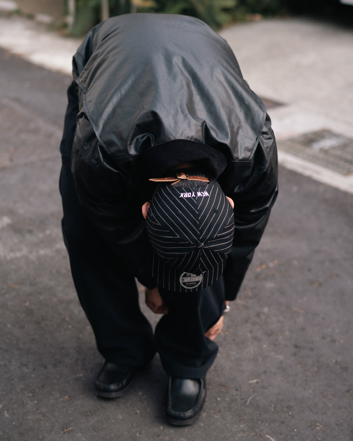 OG Dean Jacket