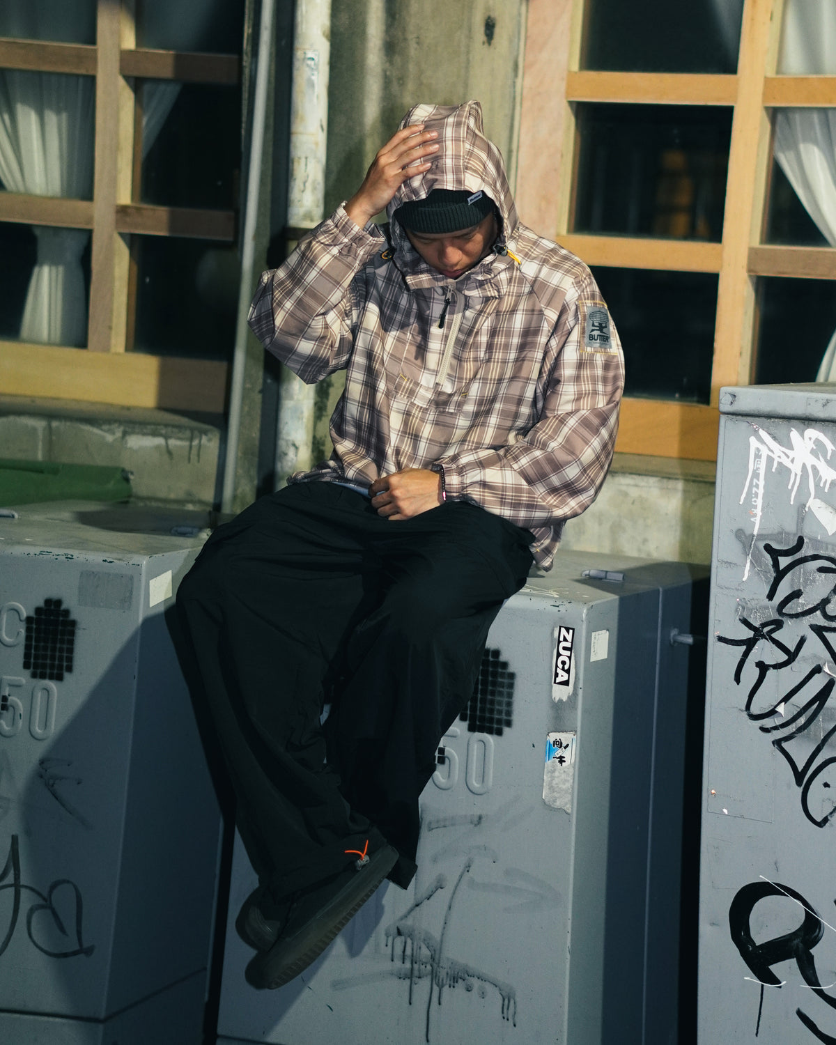 Equipment Anorak