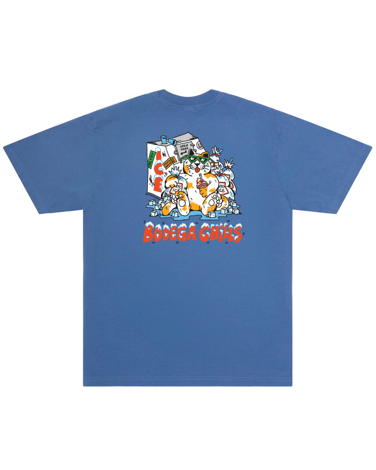 Bodega Chills Pocket T-Shirt