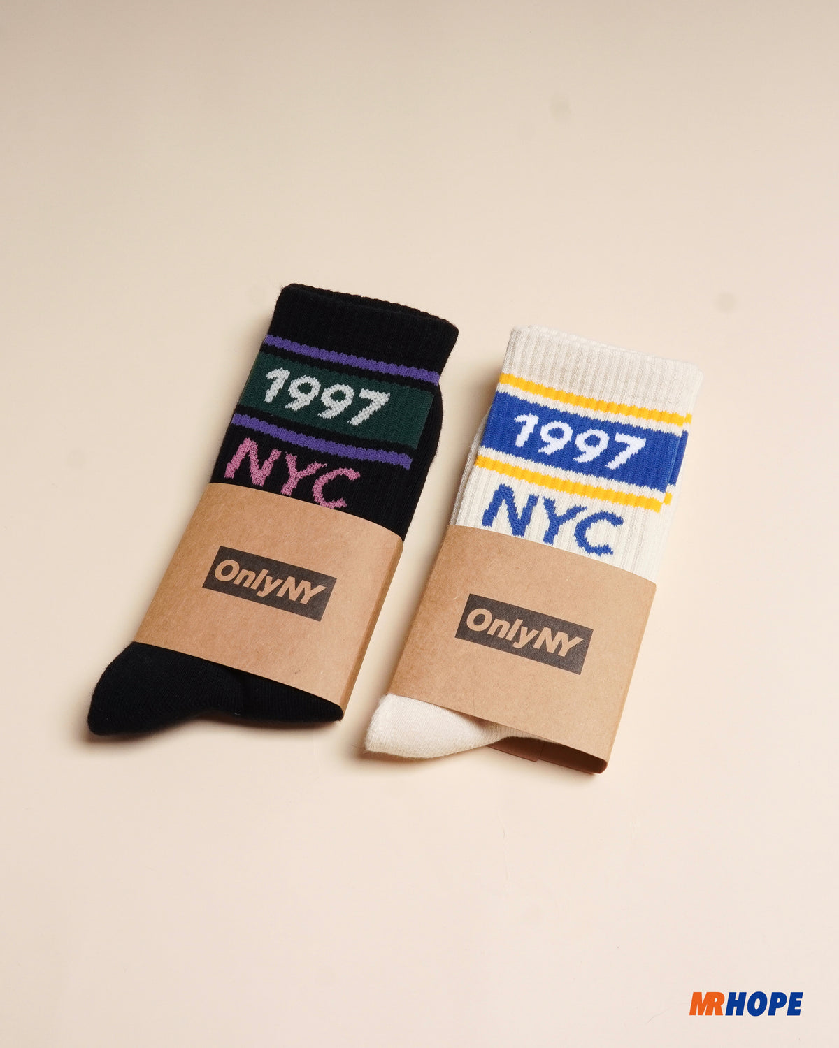 Track Crew Socks