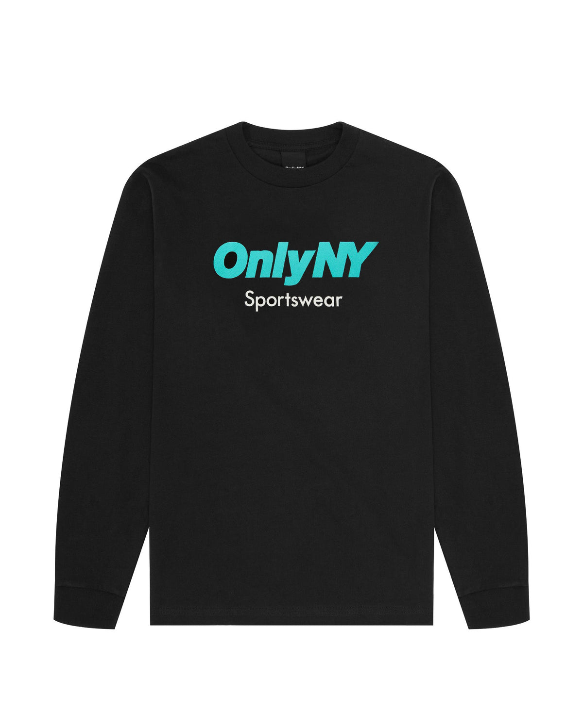 Sportswear Logo Long Sleeve T-Shirt