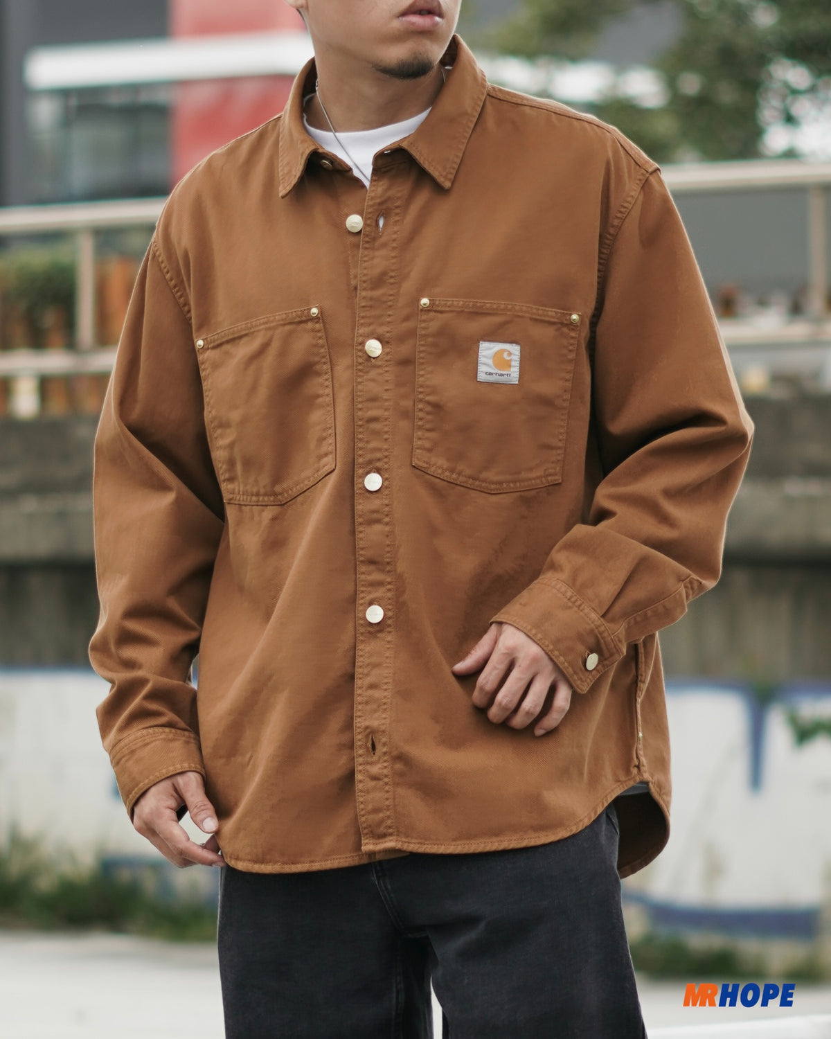 Derby Shirt Jac