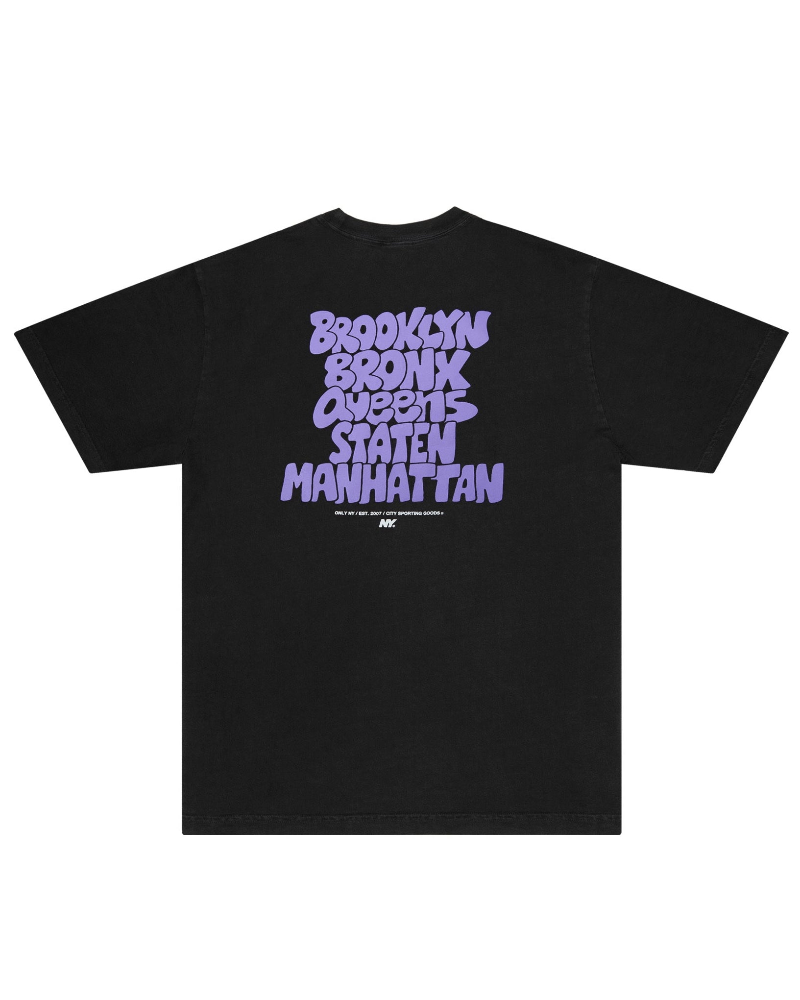 Graffiti Boroughs T-Shirt