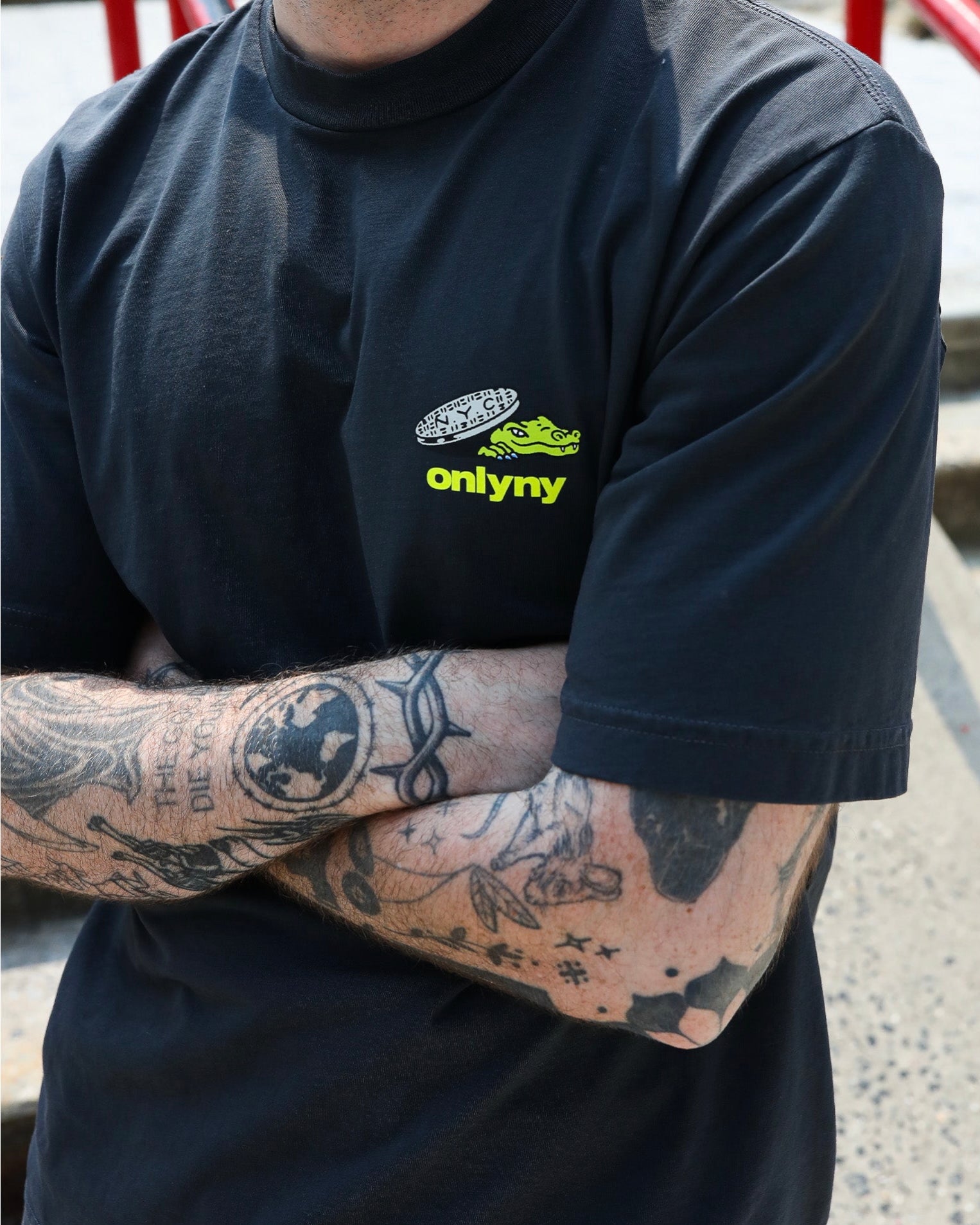 Flash Sheet T-Shirt