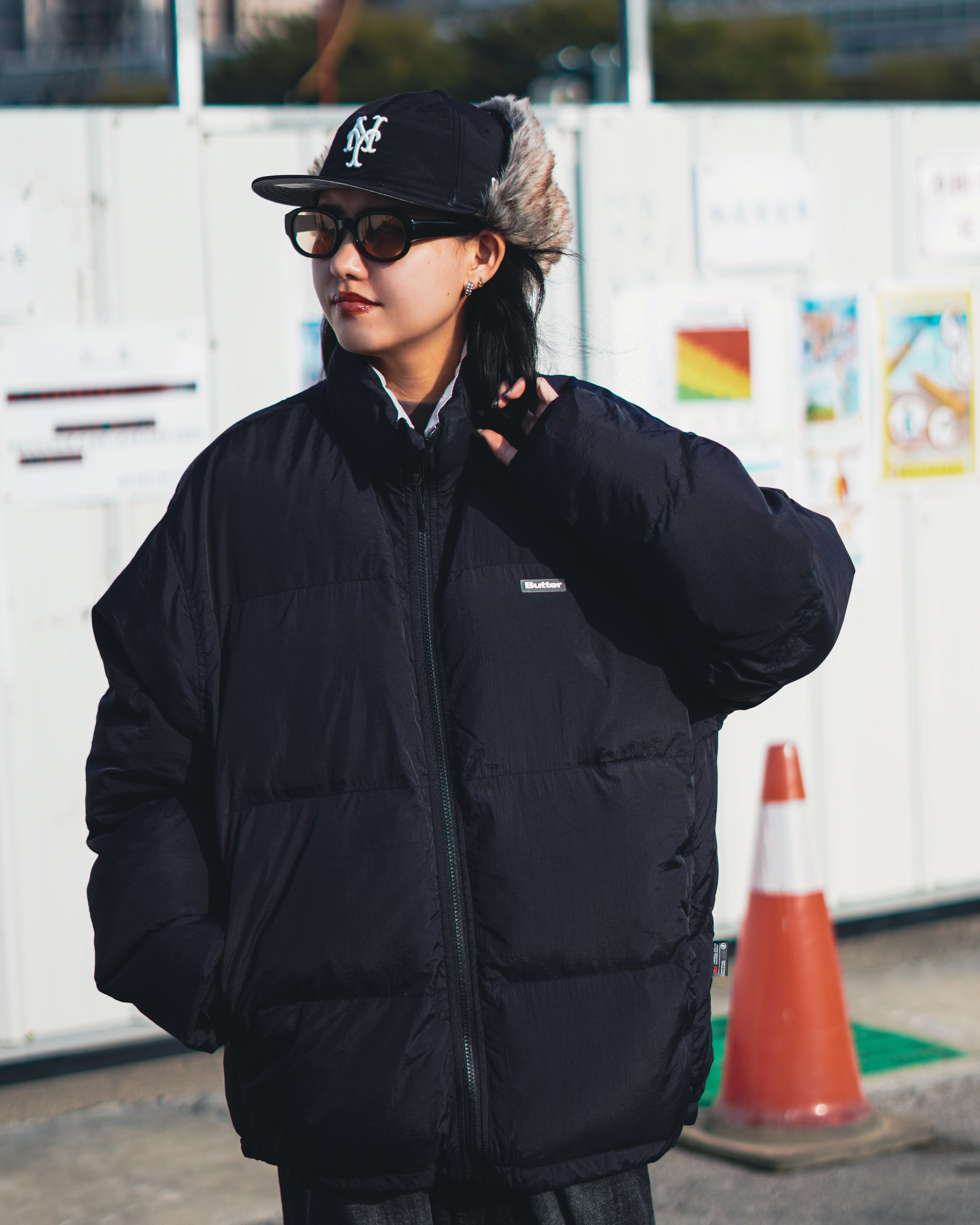 Endure Puffer Jacket