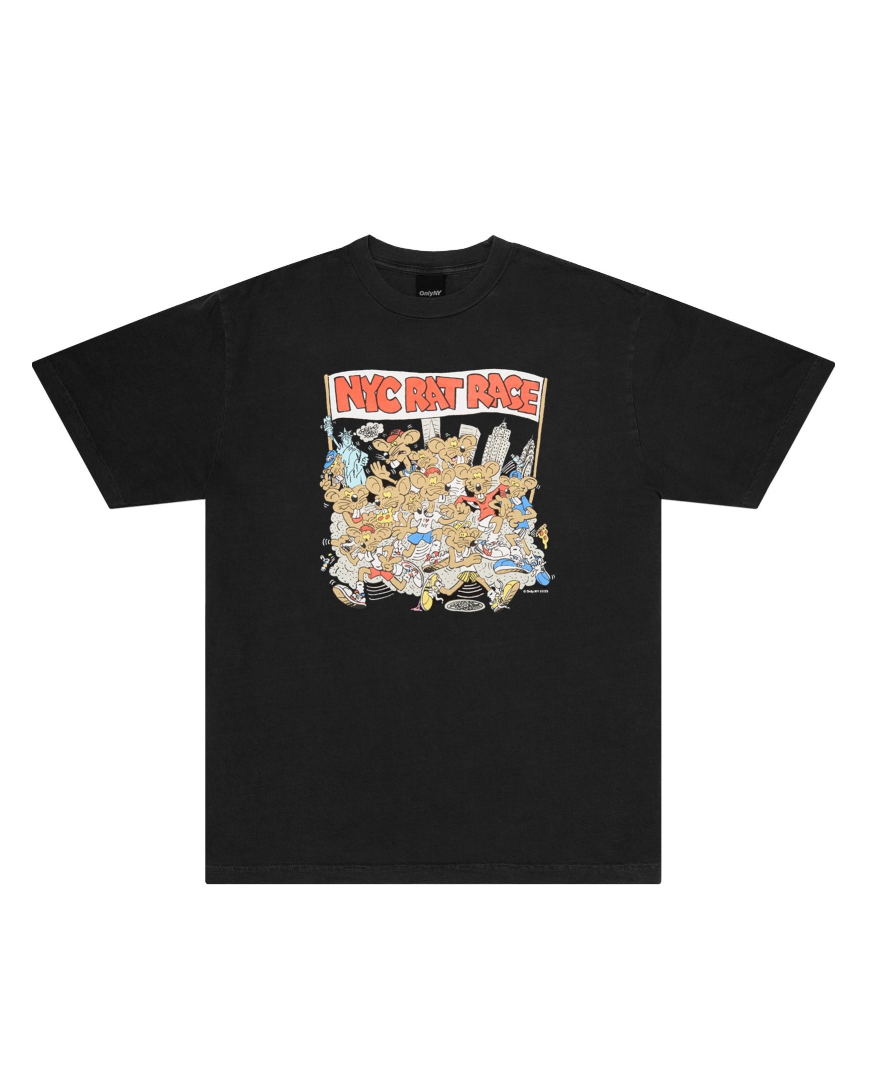NYC Rat Race T-Shirt