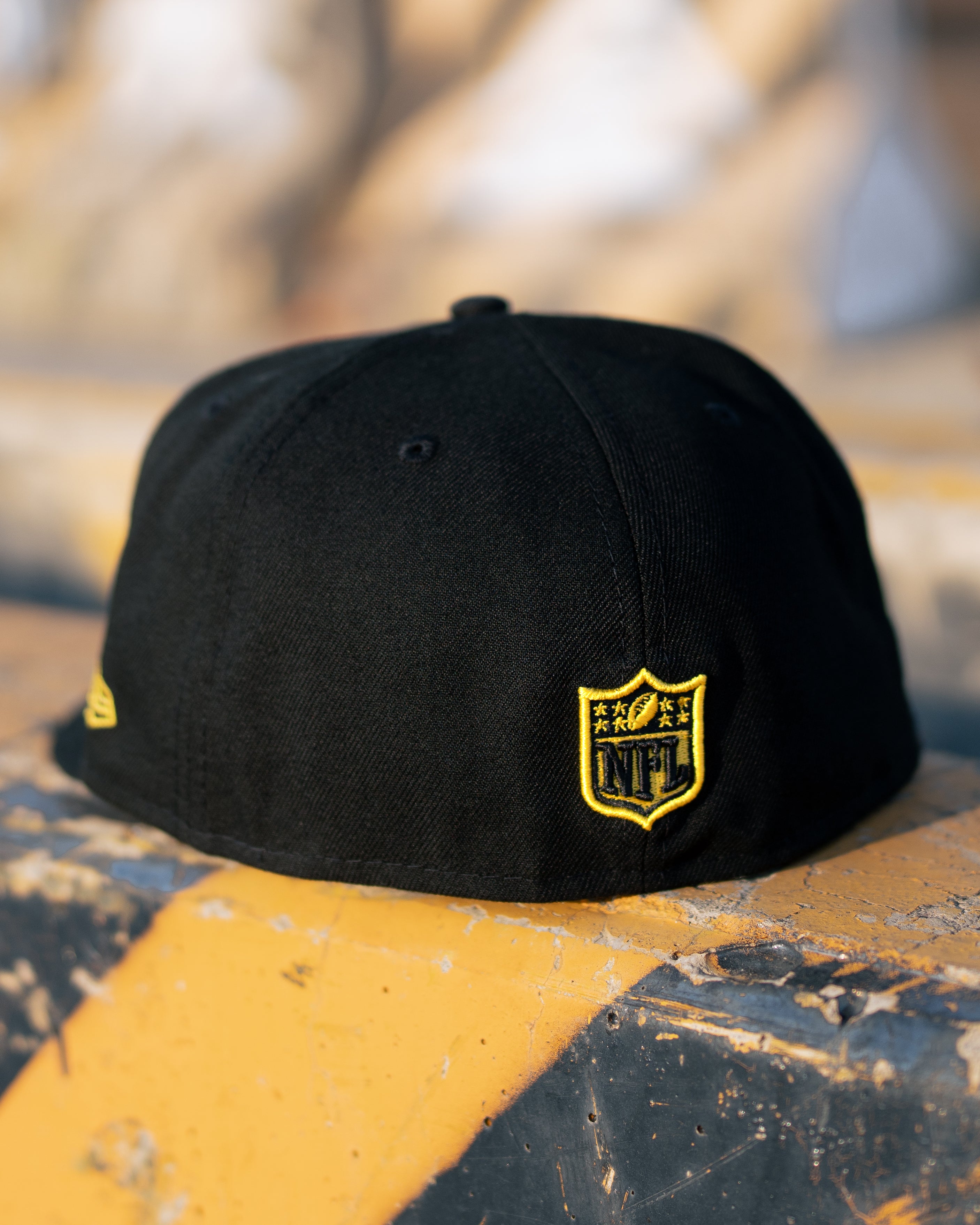 NEW ERA Los Angeles Rams 59FIFTY Rocker Hat