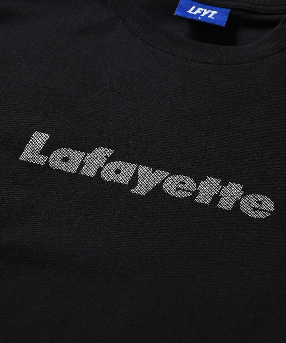 Dot Reflector Core Logo Tee