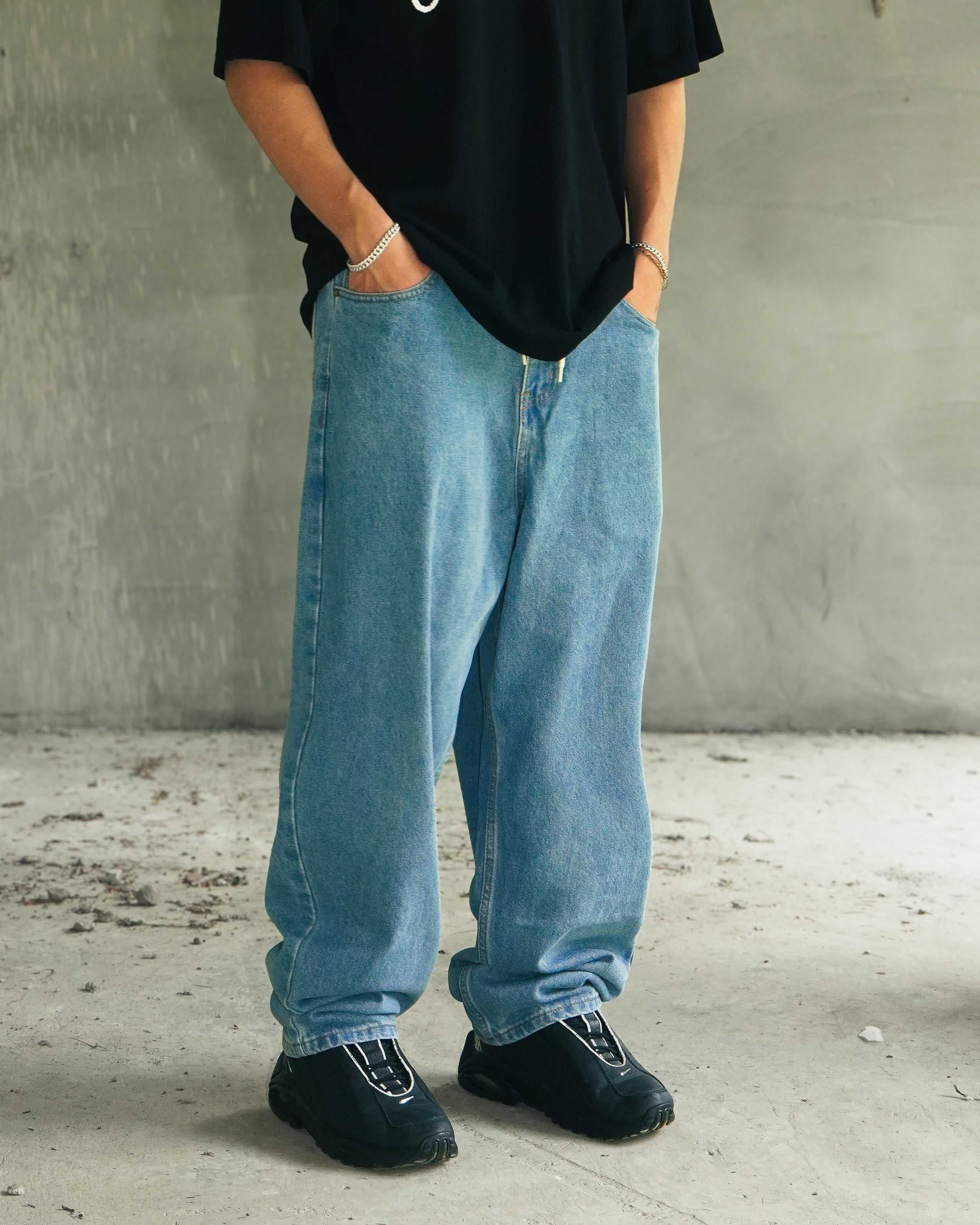 Santosuosso Denim Jeans