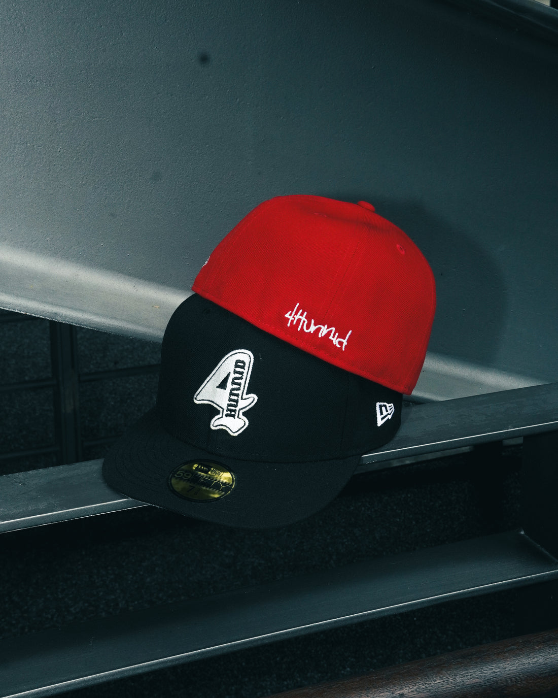 New Era Fitted 59Fifty