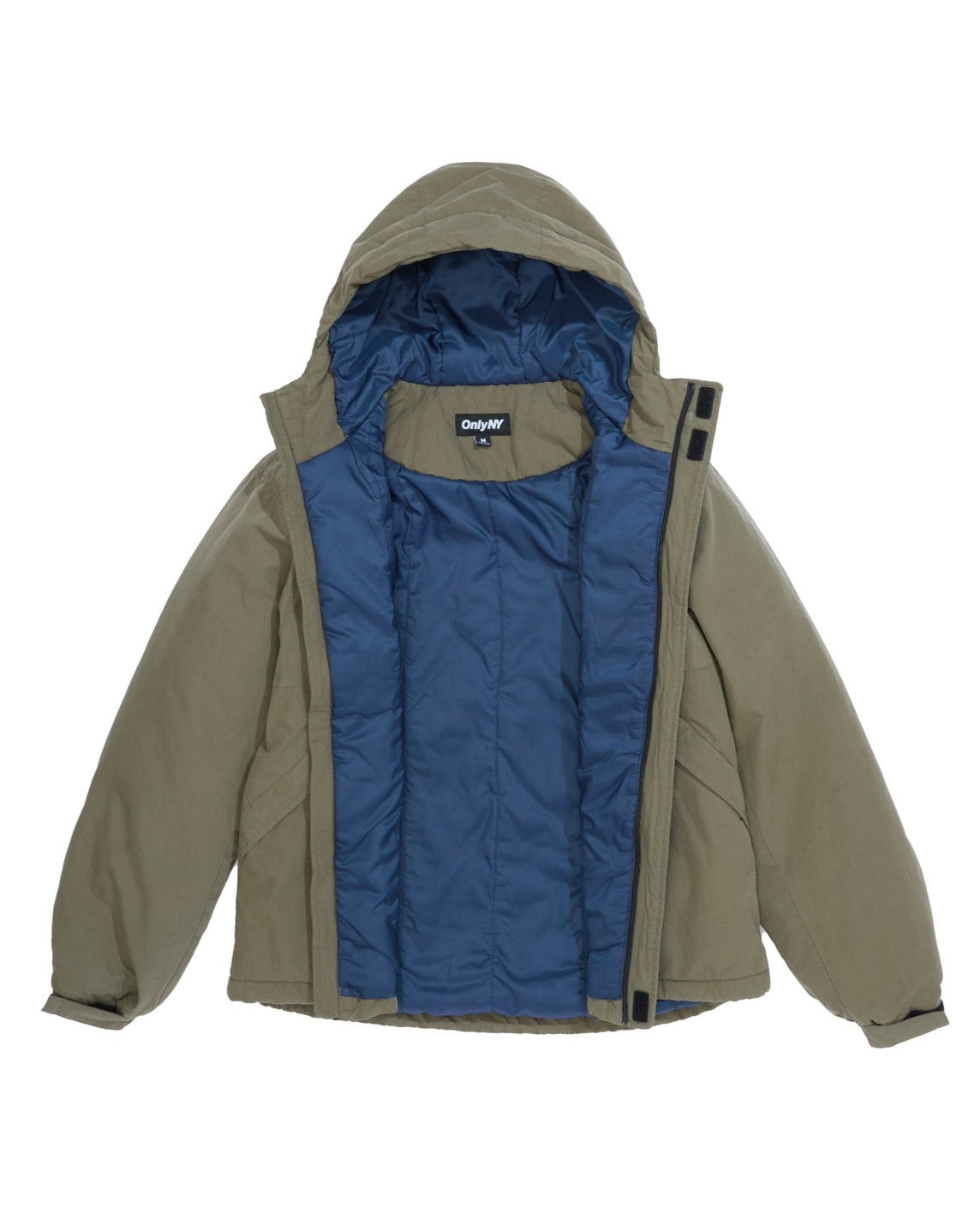 Fulton Poplin Jacket