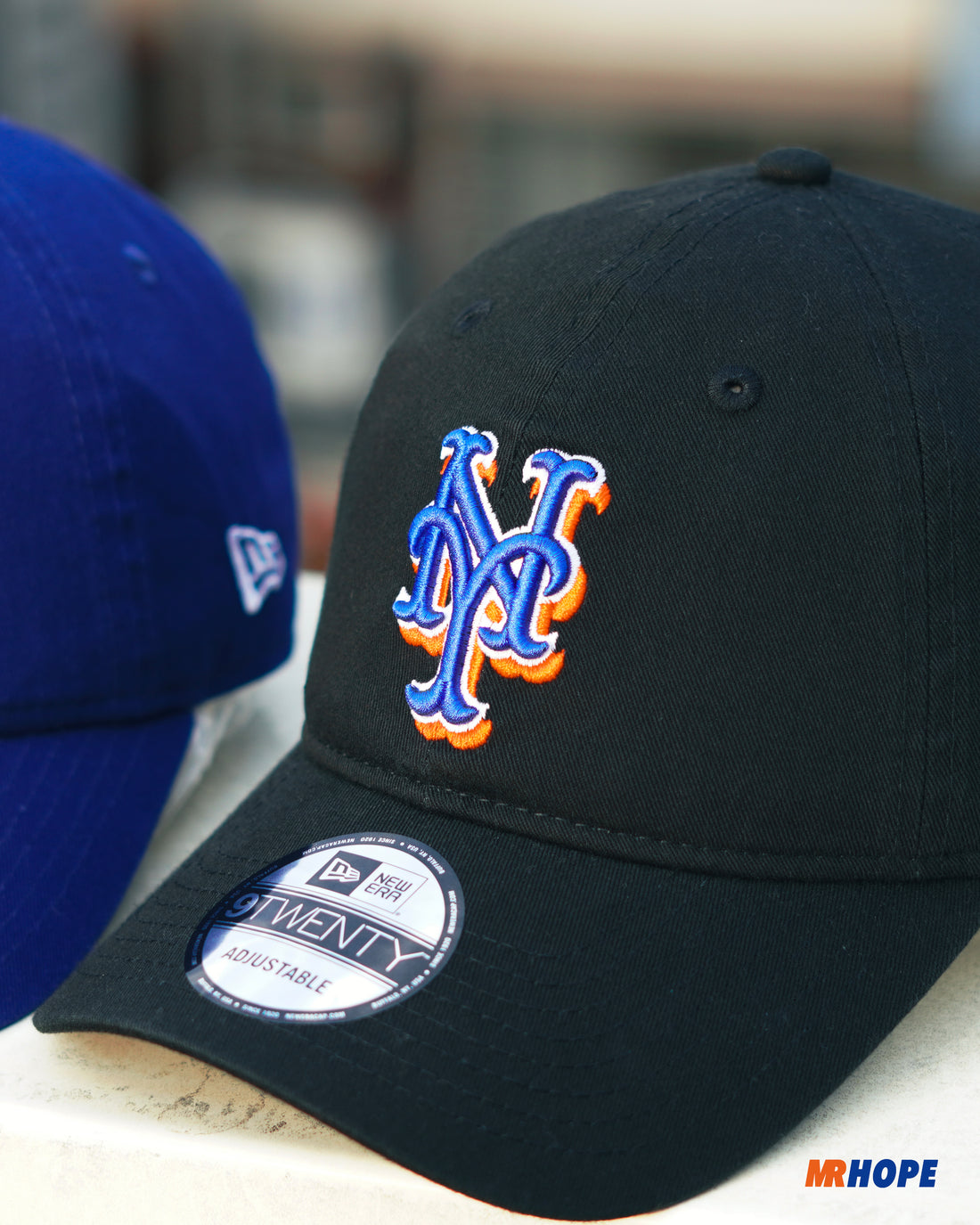 Mets & Los Angeles Dodgers 9Twenty Cap