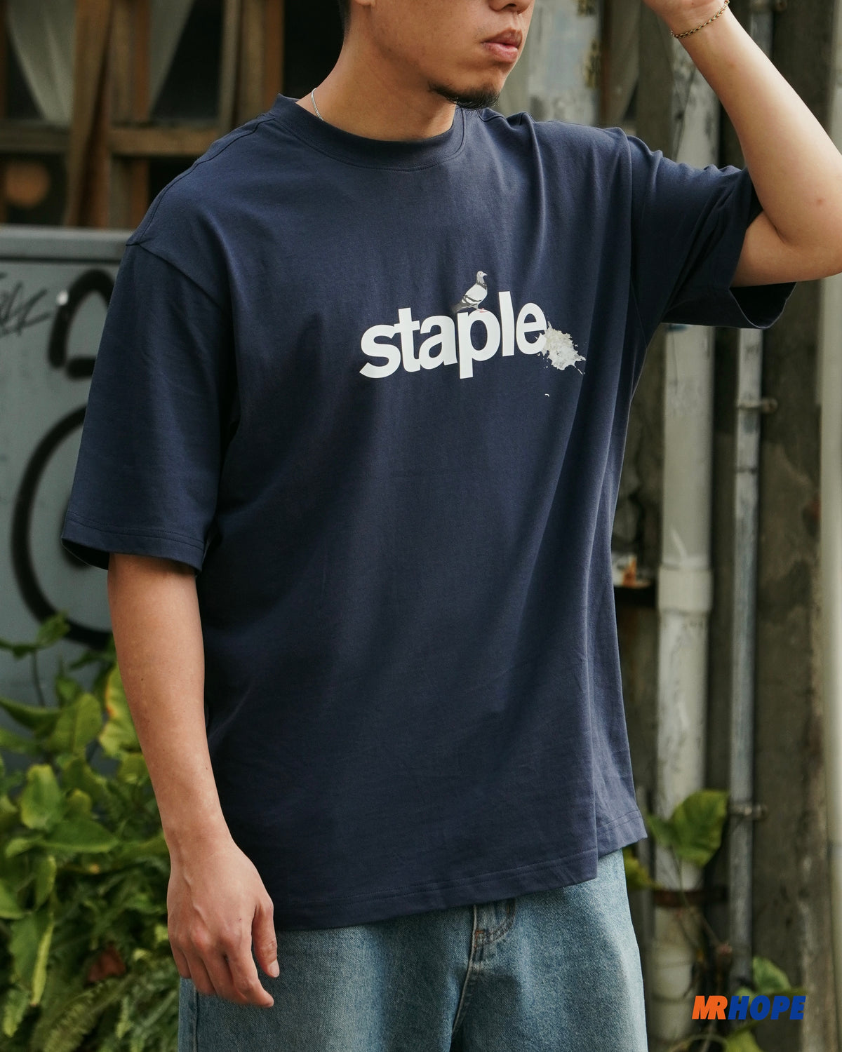 Pigeon Logo T-Shirt