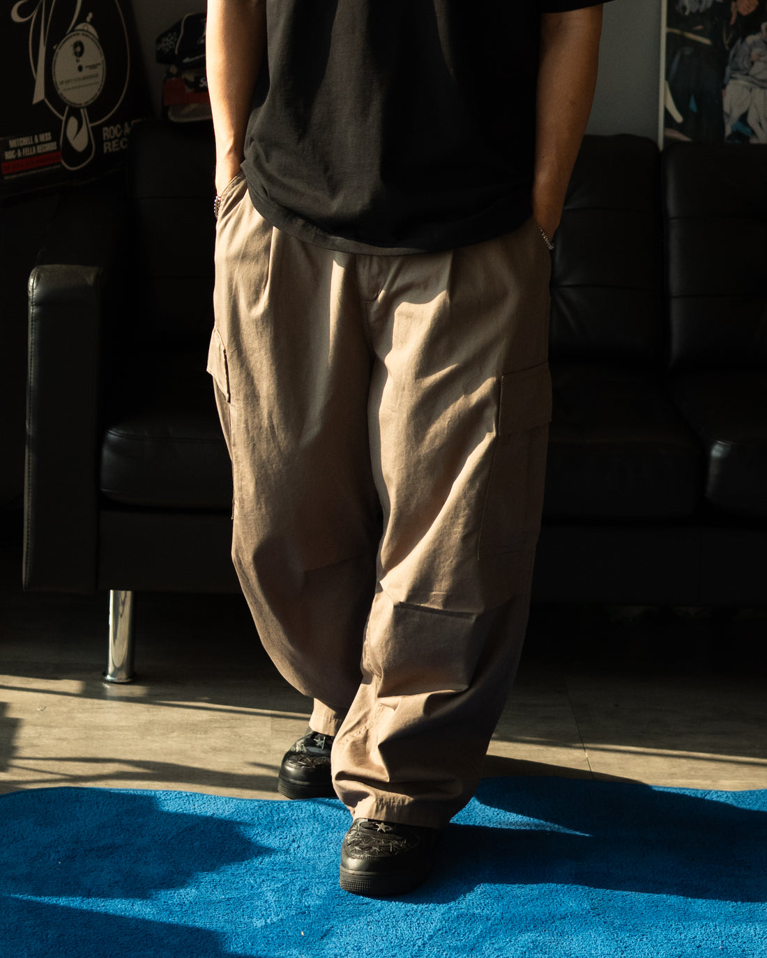 Cole Cargo Pant-Branch-🚨9/23(三) 晚間20:00準時開賣