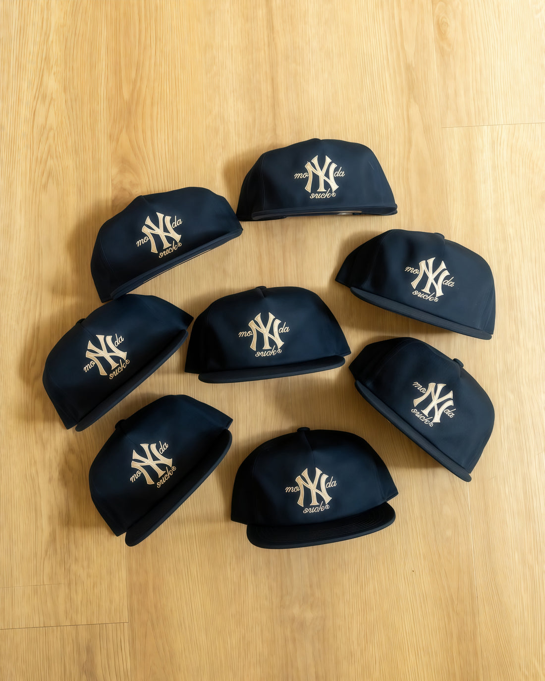 NYC Flip Hat
