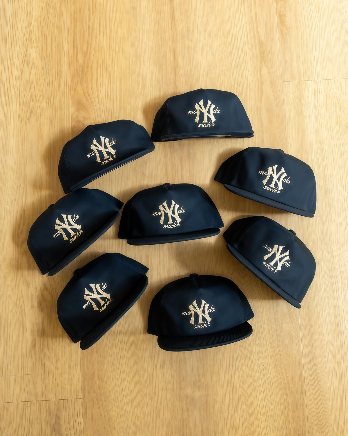 NYC Flip Hat