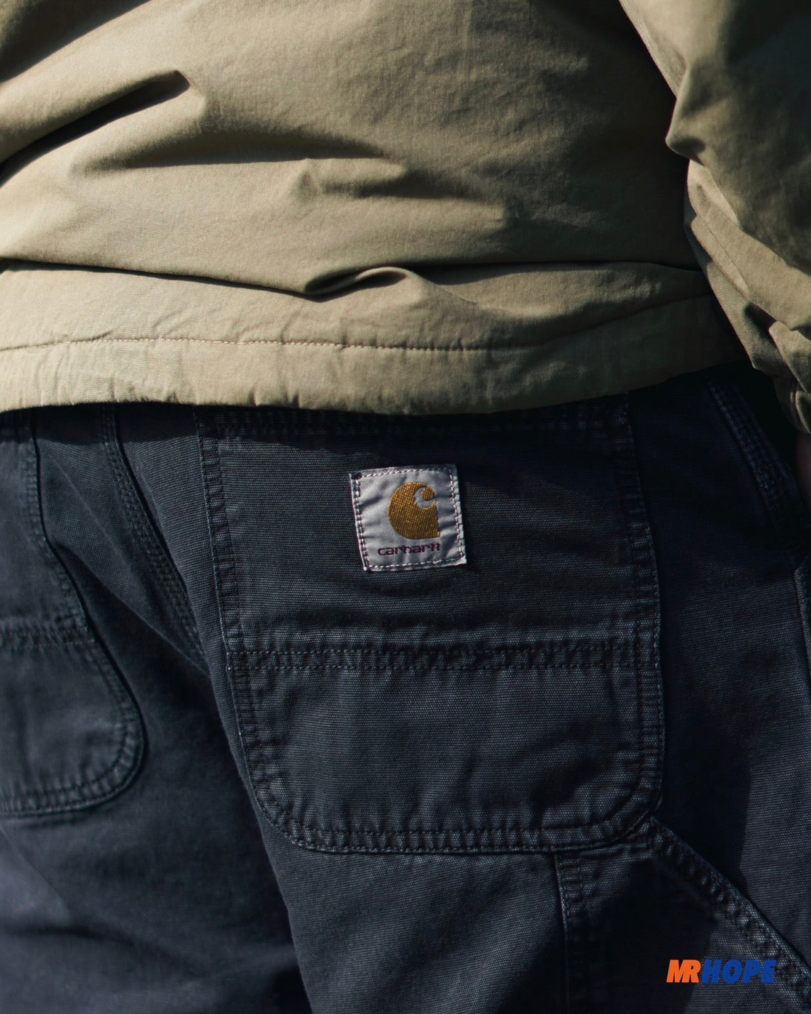 OG Single Knee Pant