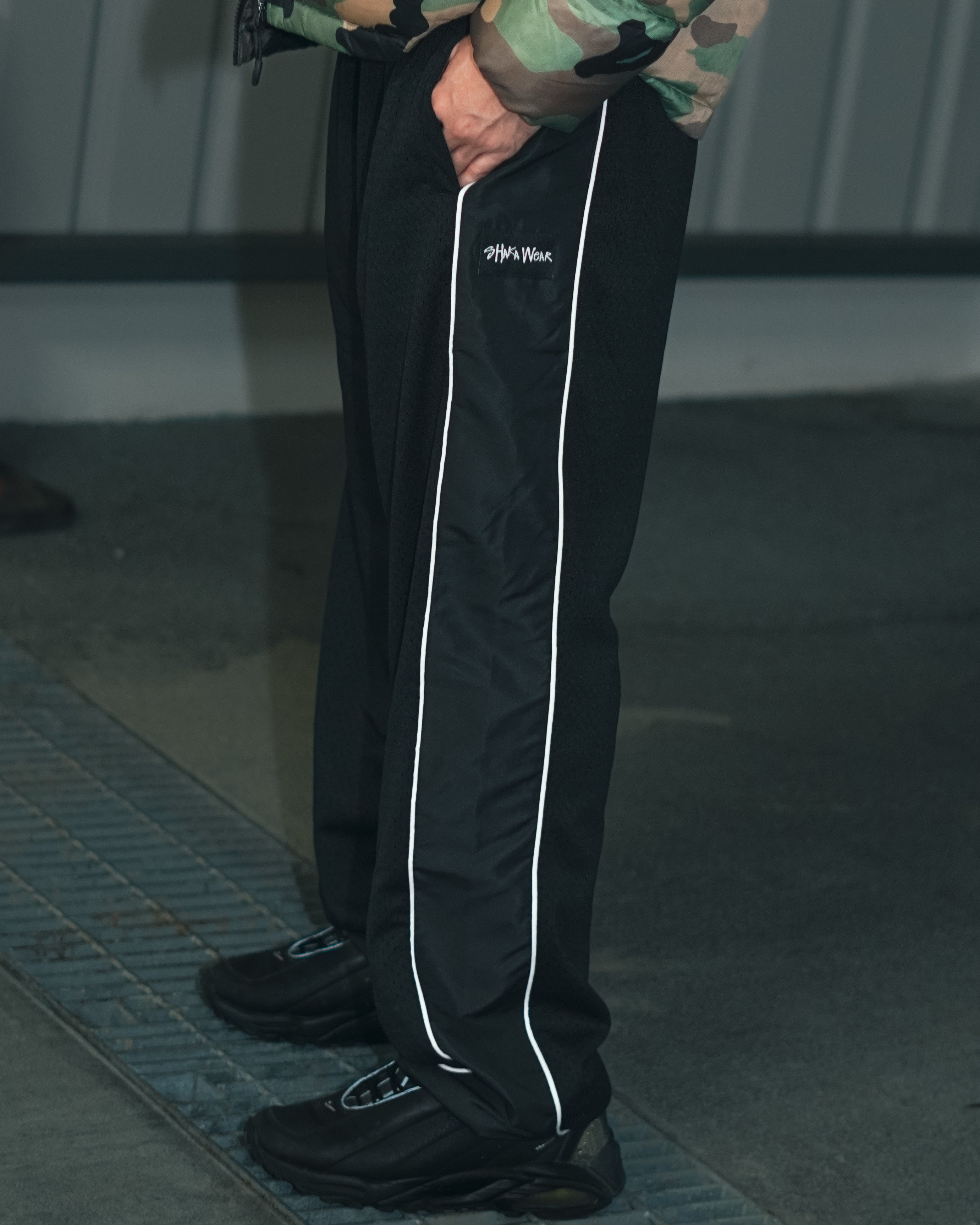 Super Mesh Pants