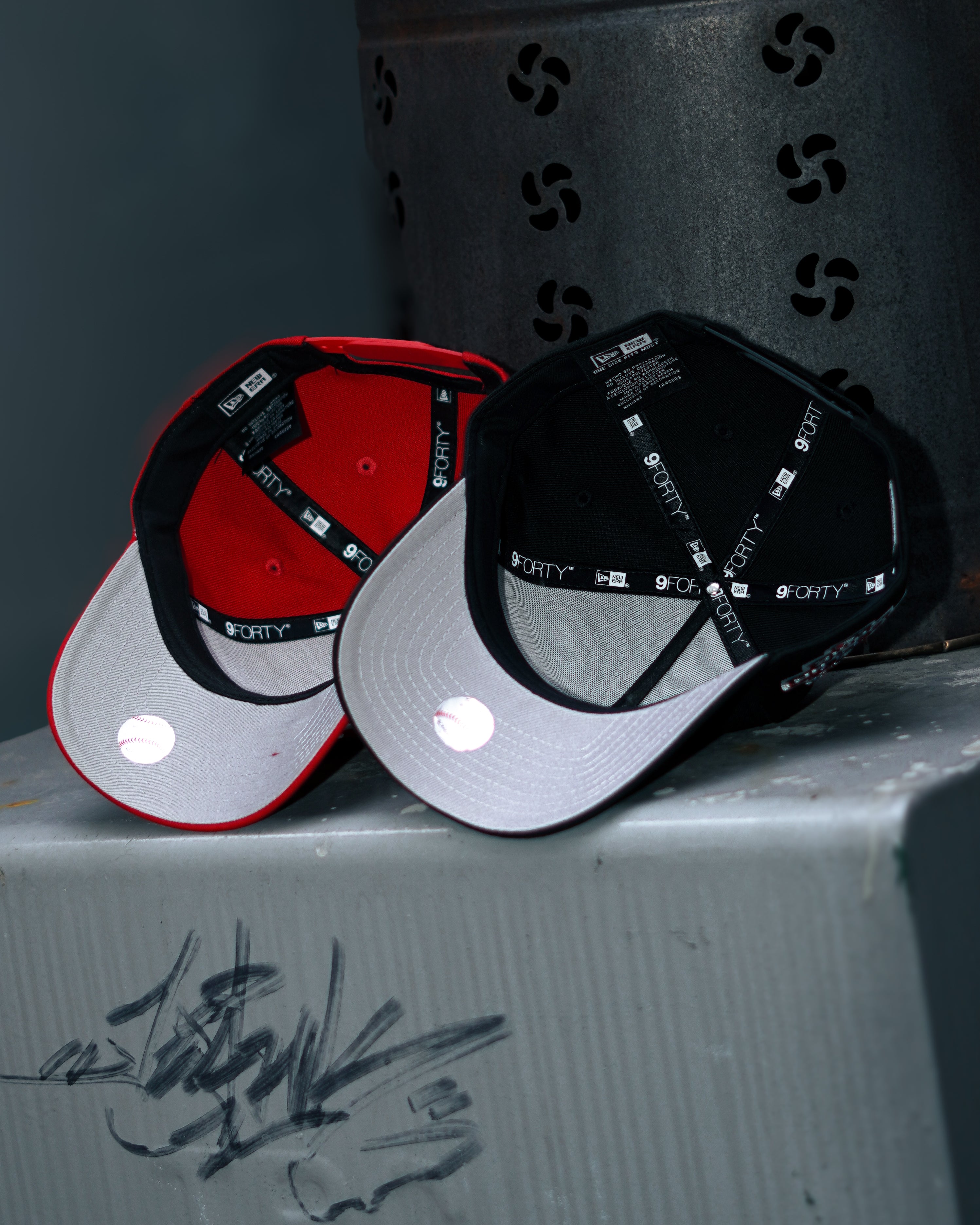 Chicago Prime Edition Patch 9Forty Hat ”A-Frame“