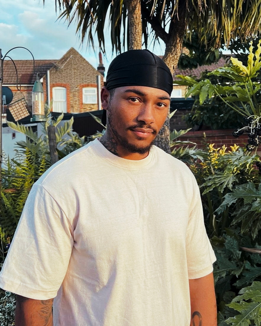 Bow Wow X Power Wave Shine Silky Durag