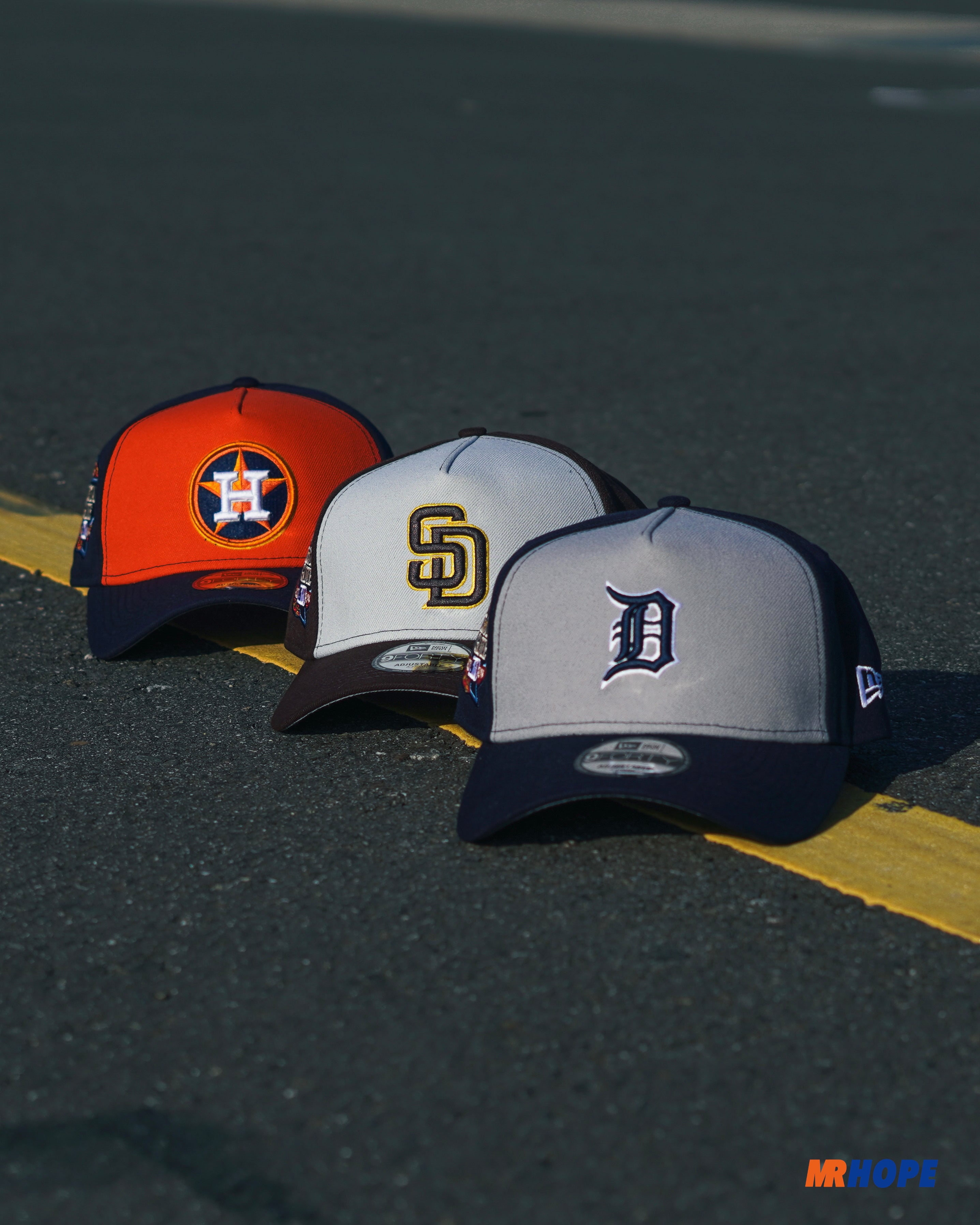 All Star 2Tone 9FORTY Cap "A-Frame"