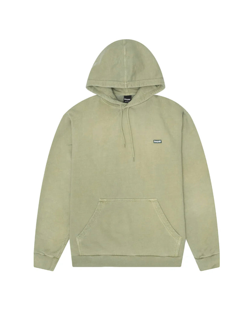 Block Logo Hoodie