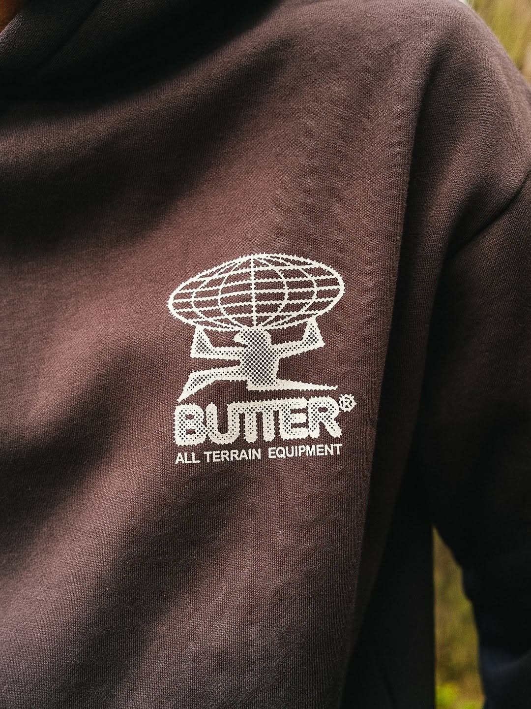 Terrain Pullover Hood