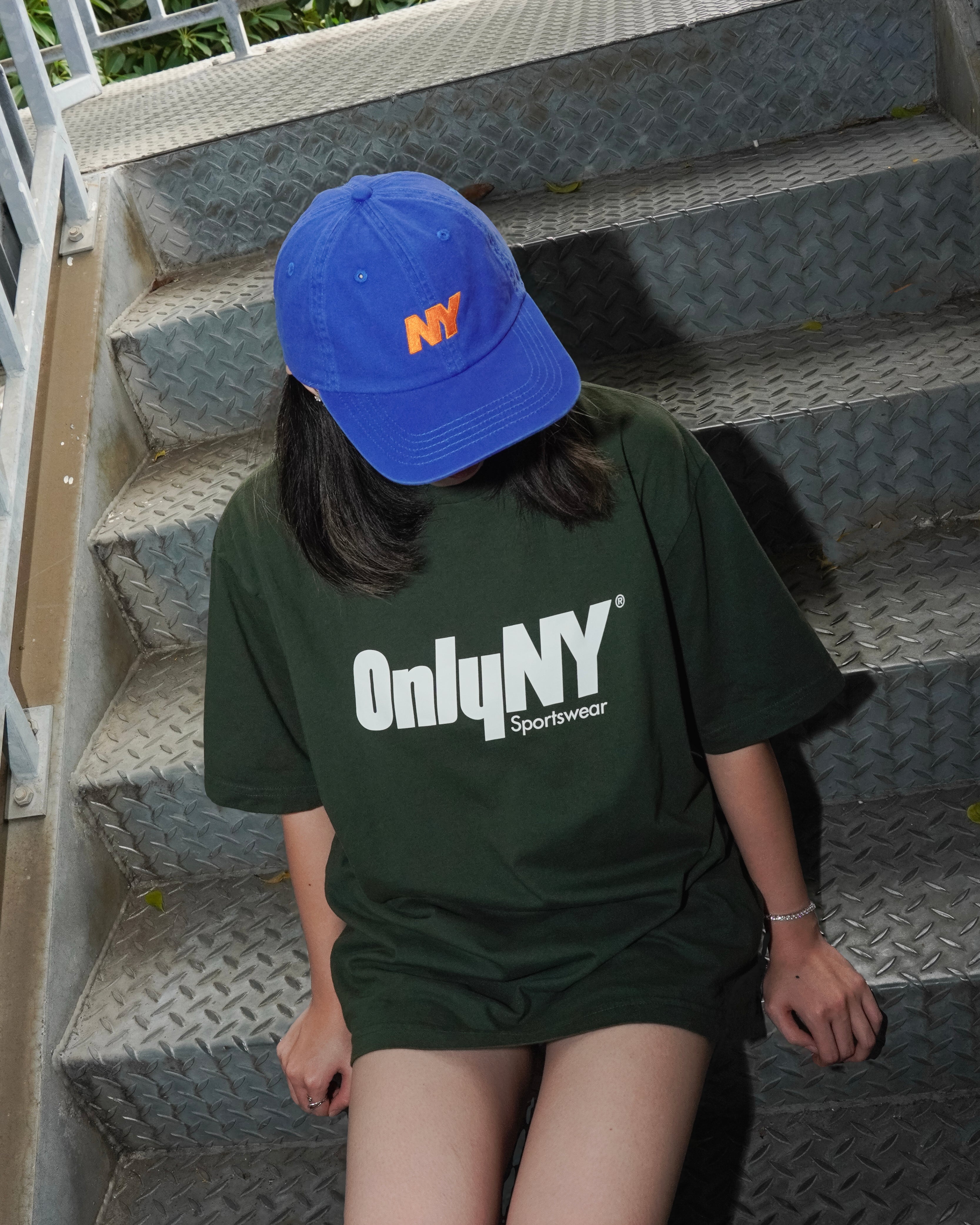 NY Speed Logo Ball Cap