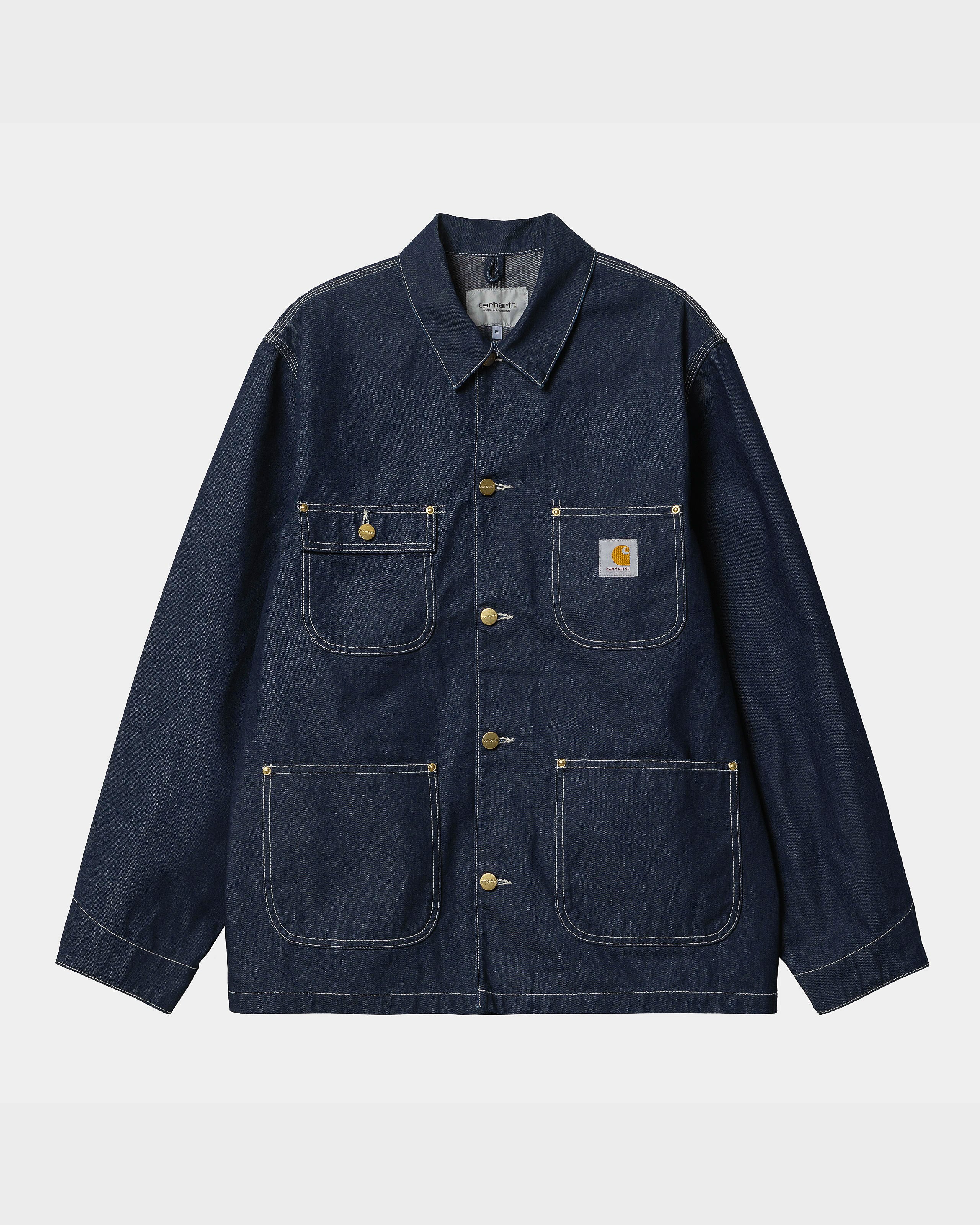 OG Chore Coat (Denim)