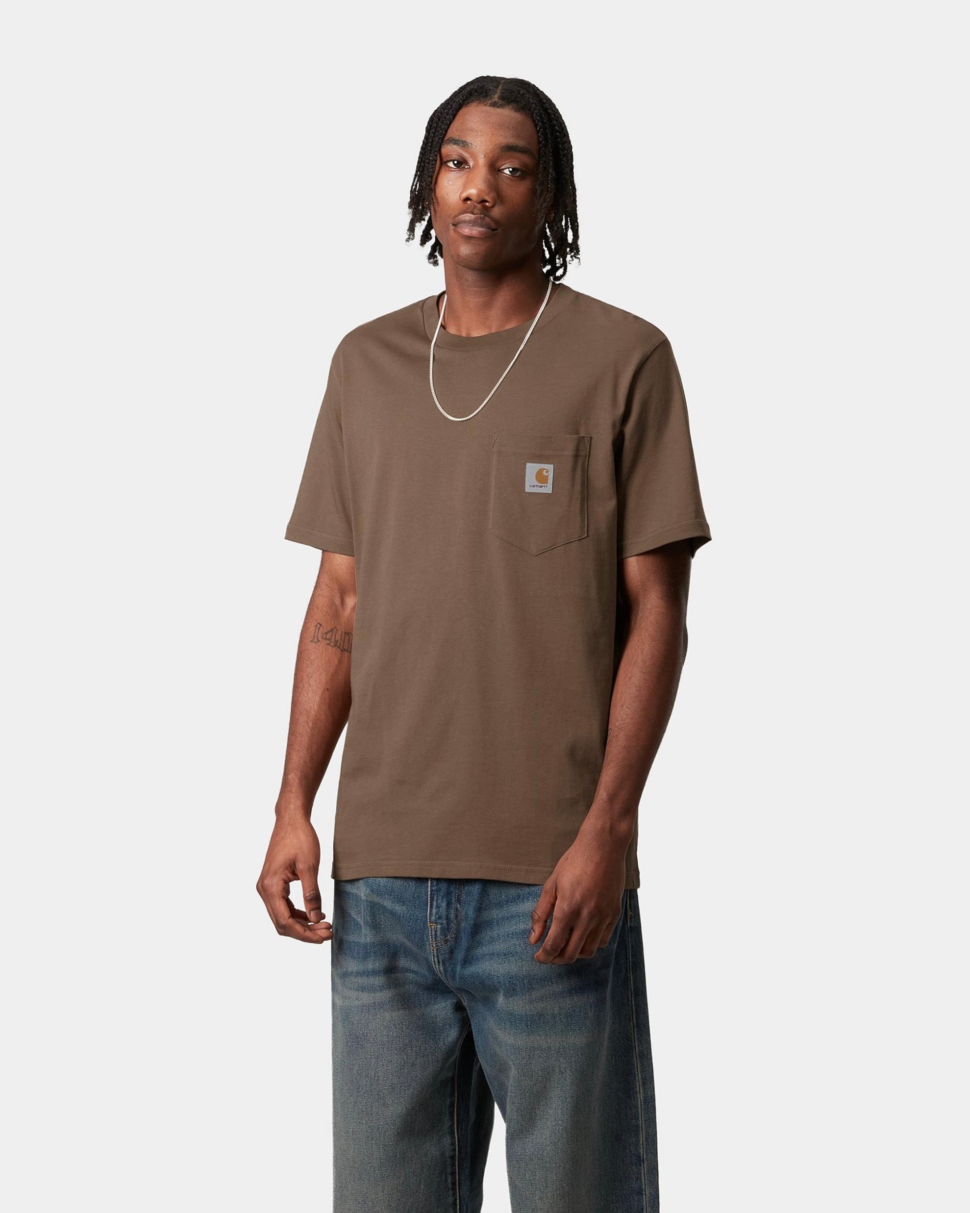 S/S Pocket T-Shirt