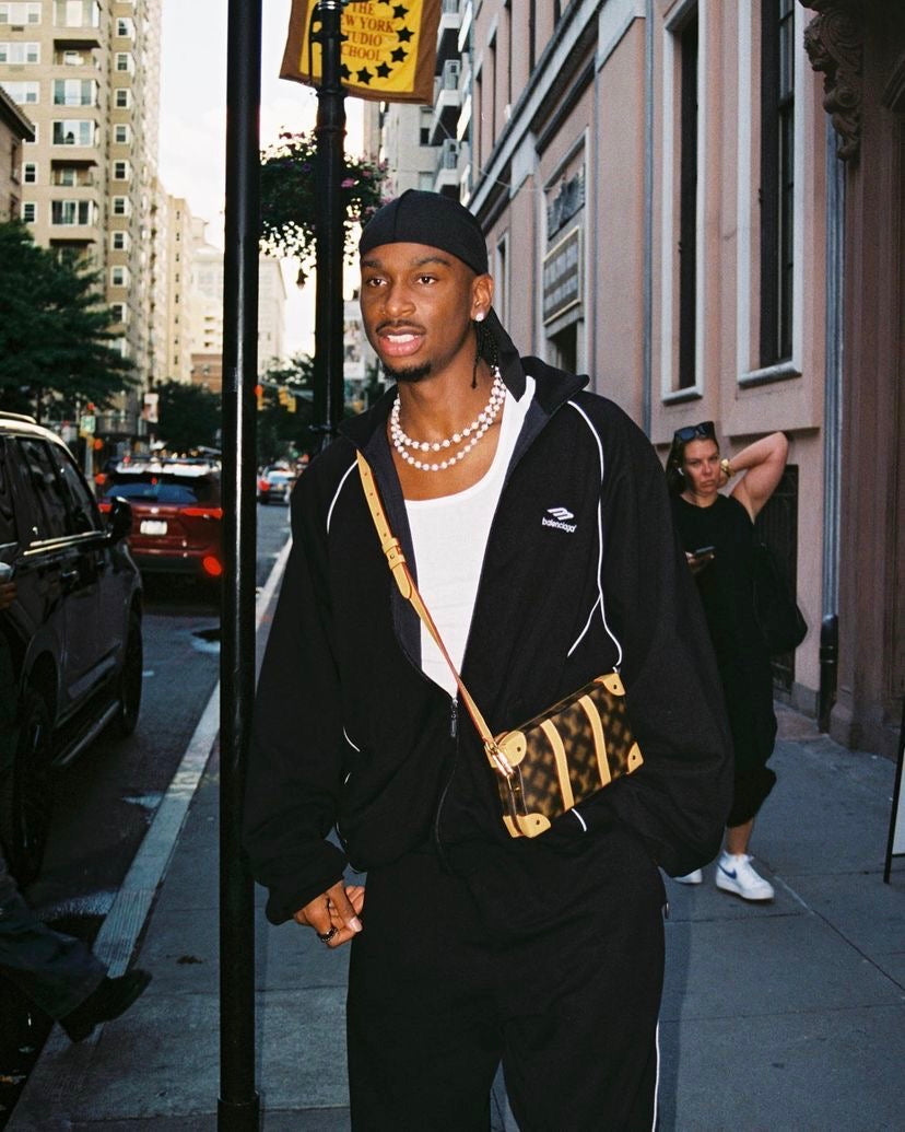 Bow Wow X Power Wave Spandex Durag
