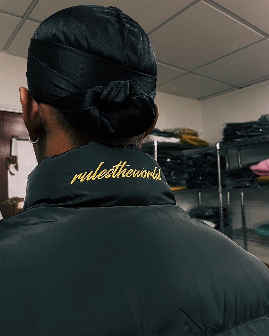 Bow Wow X Power Wave Shine Silky Durag