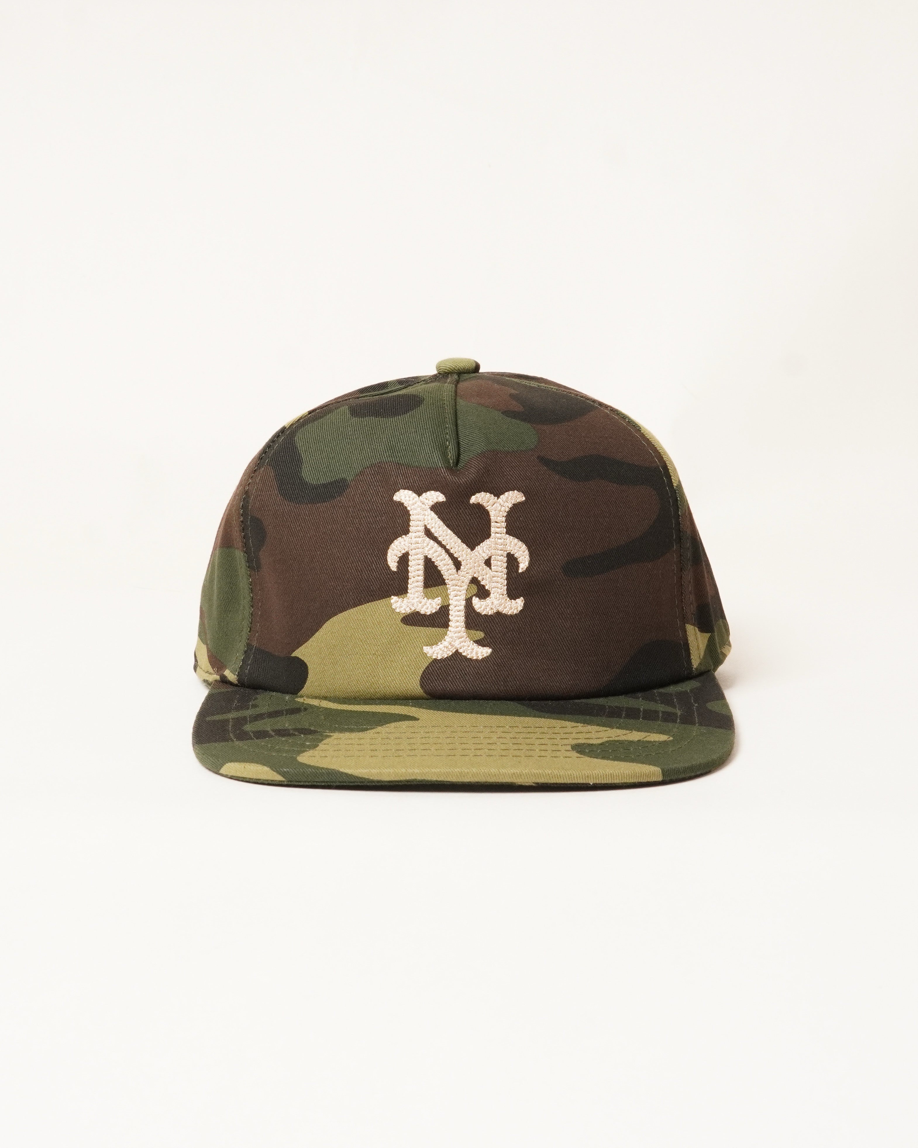 Chainstitch City Caps