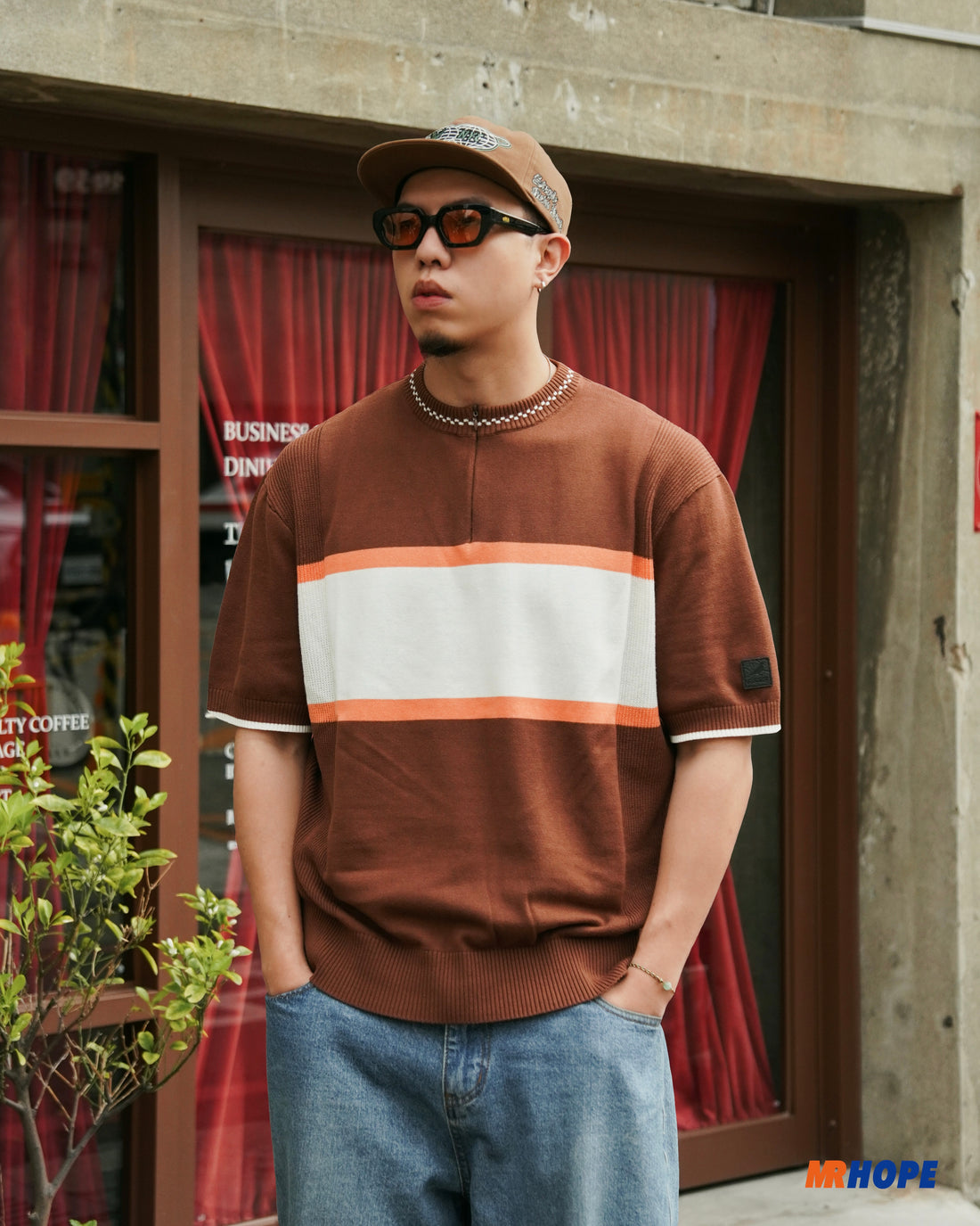 McCarren Quarter Zip Shirt