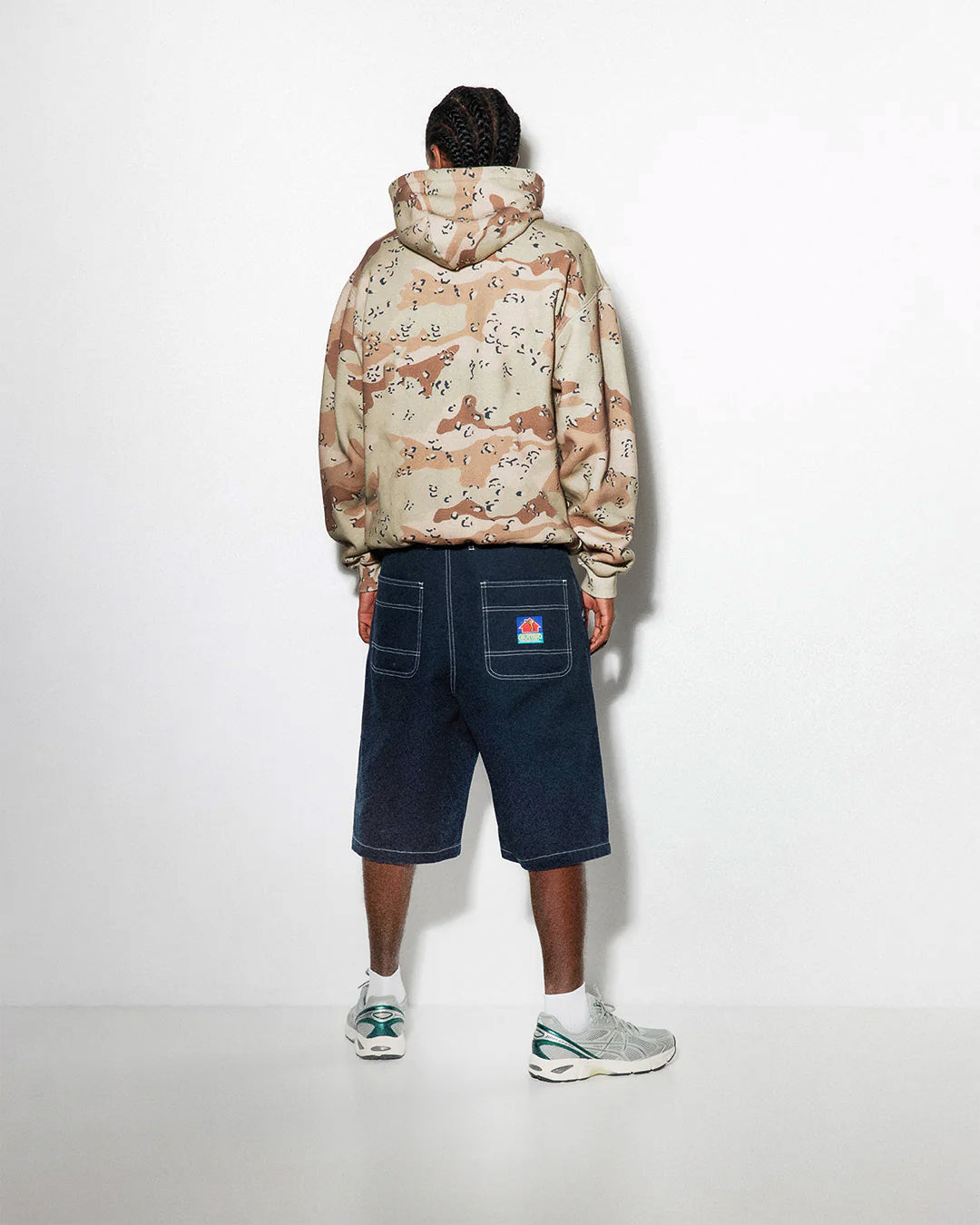 Breakdown Zip-Thru Hood