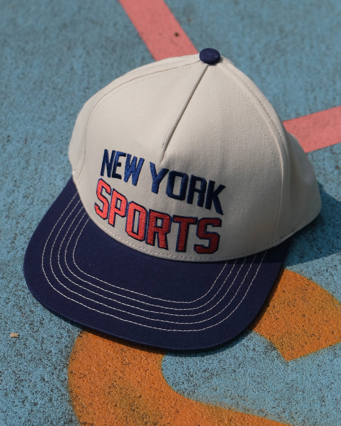 New York Sports Hat