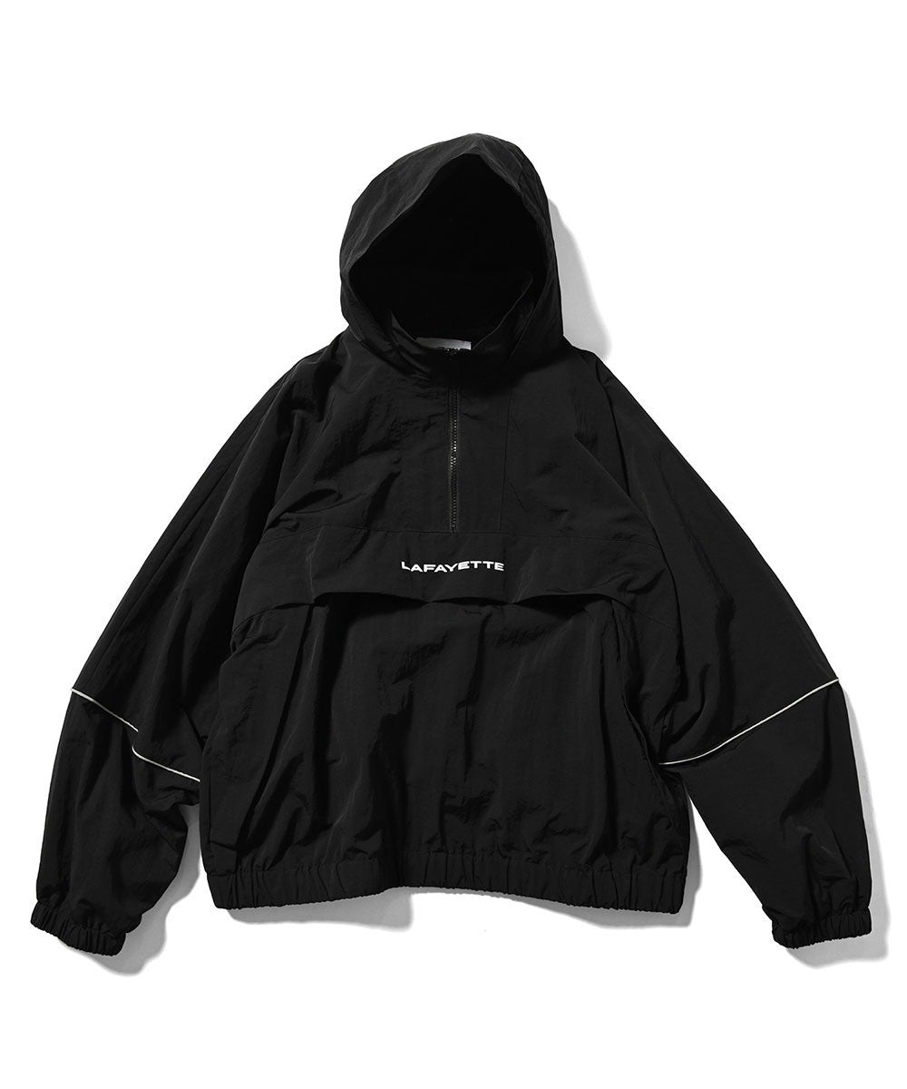 Night Army Anorak Track Jacket