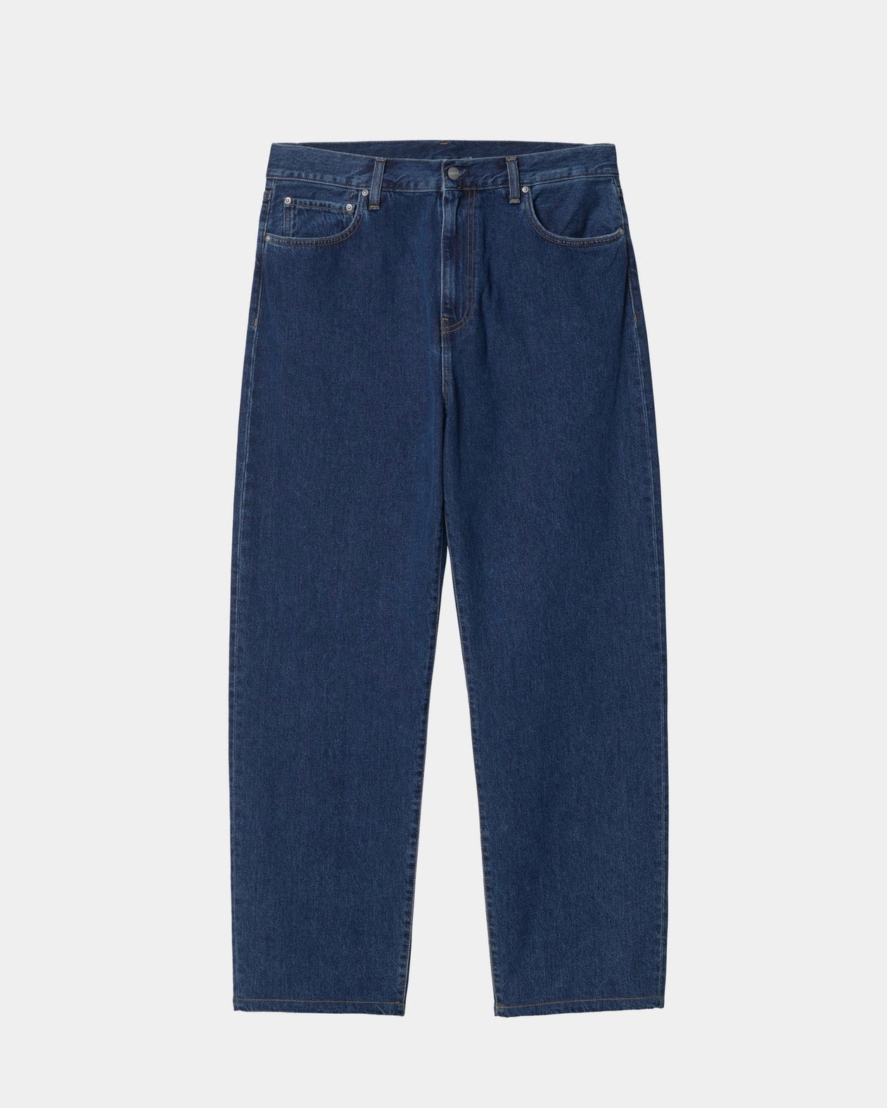 LANDON PANT-Blue Stone Washed