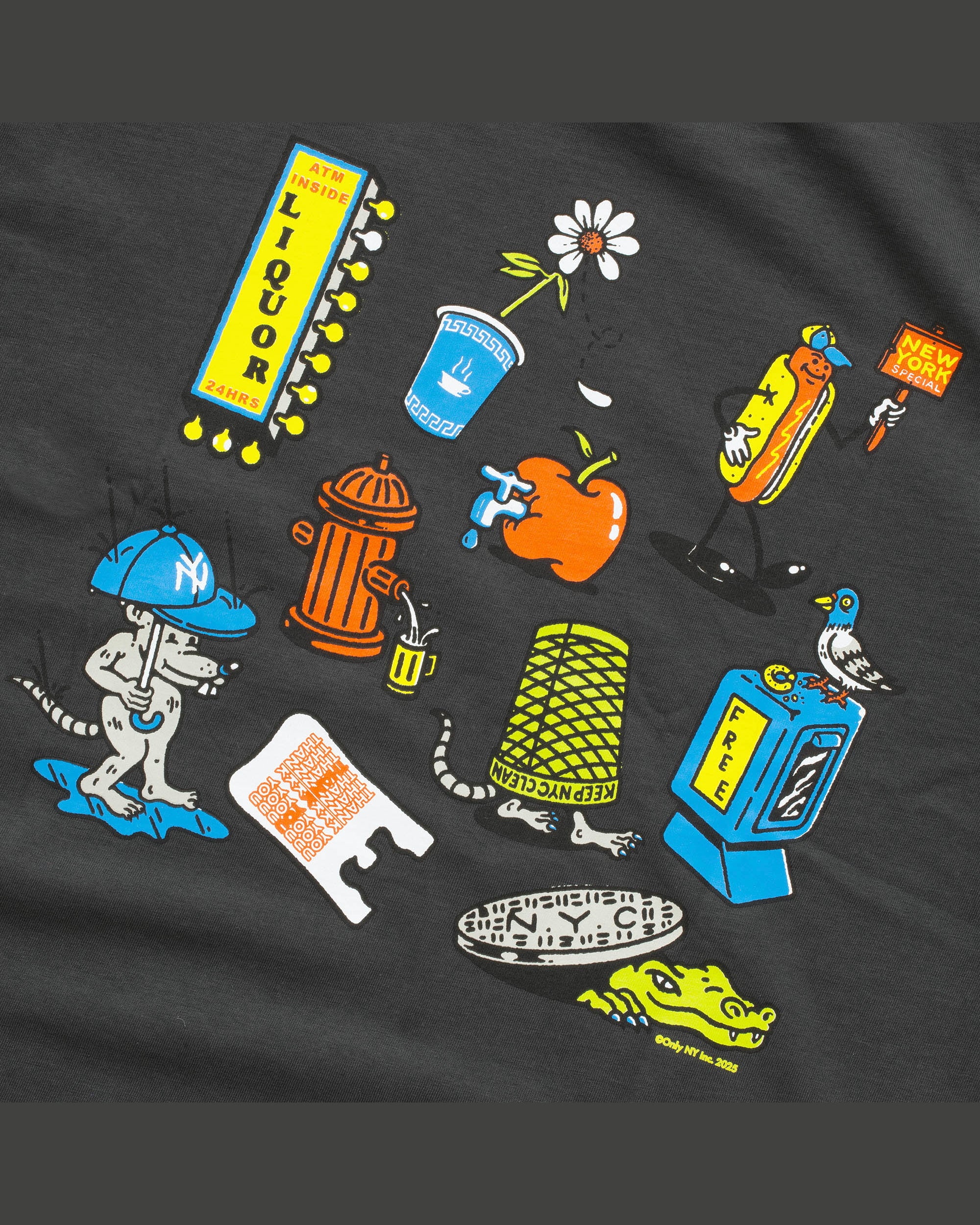 Flash Sheet T-Shirt