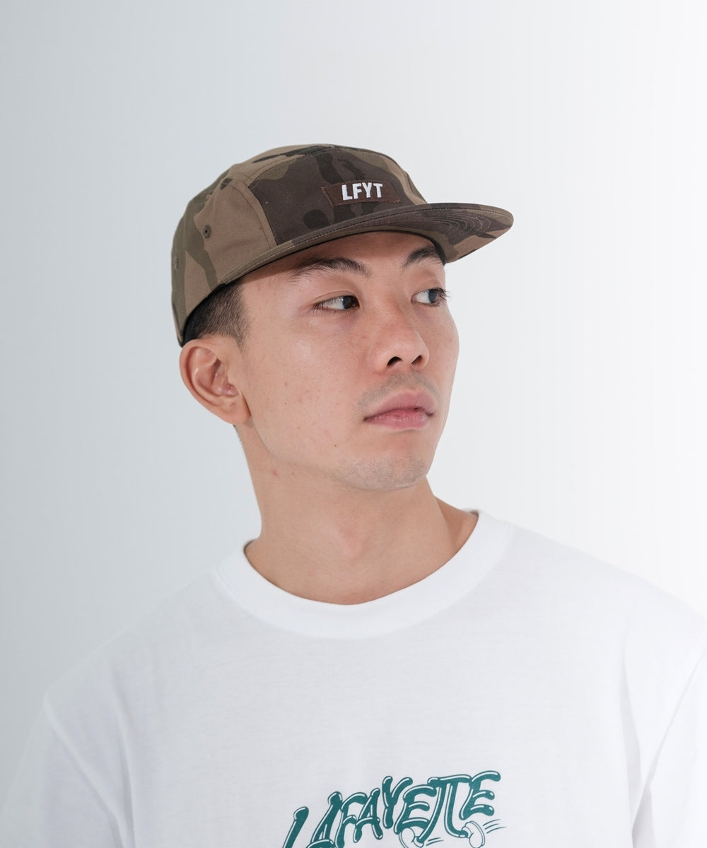LFYT Logo Camp Cap
