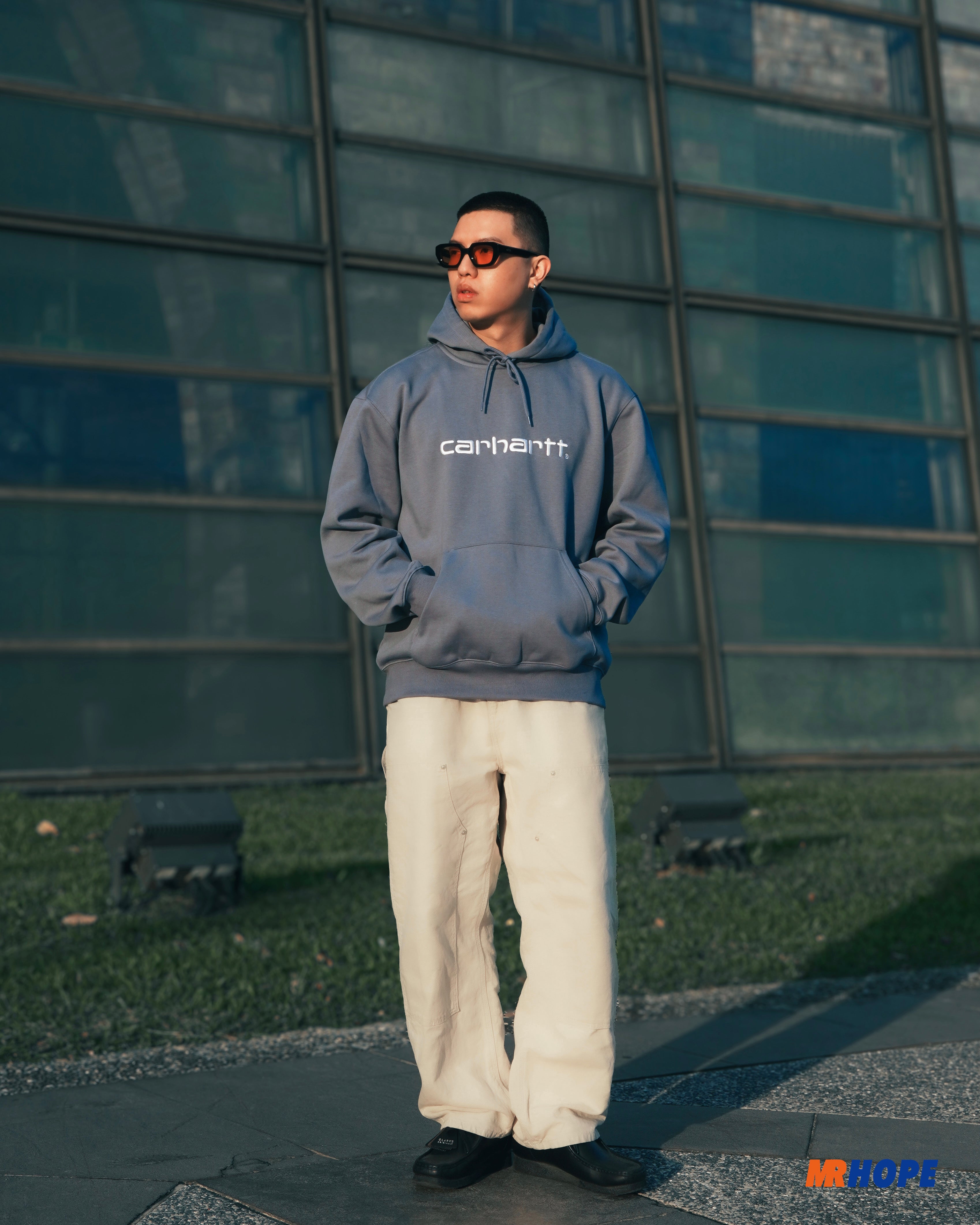 Hooded Sweatshirt