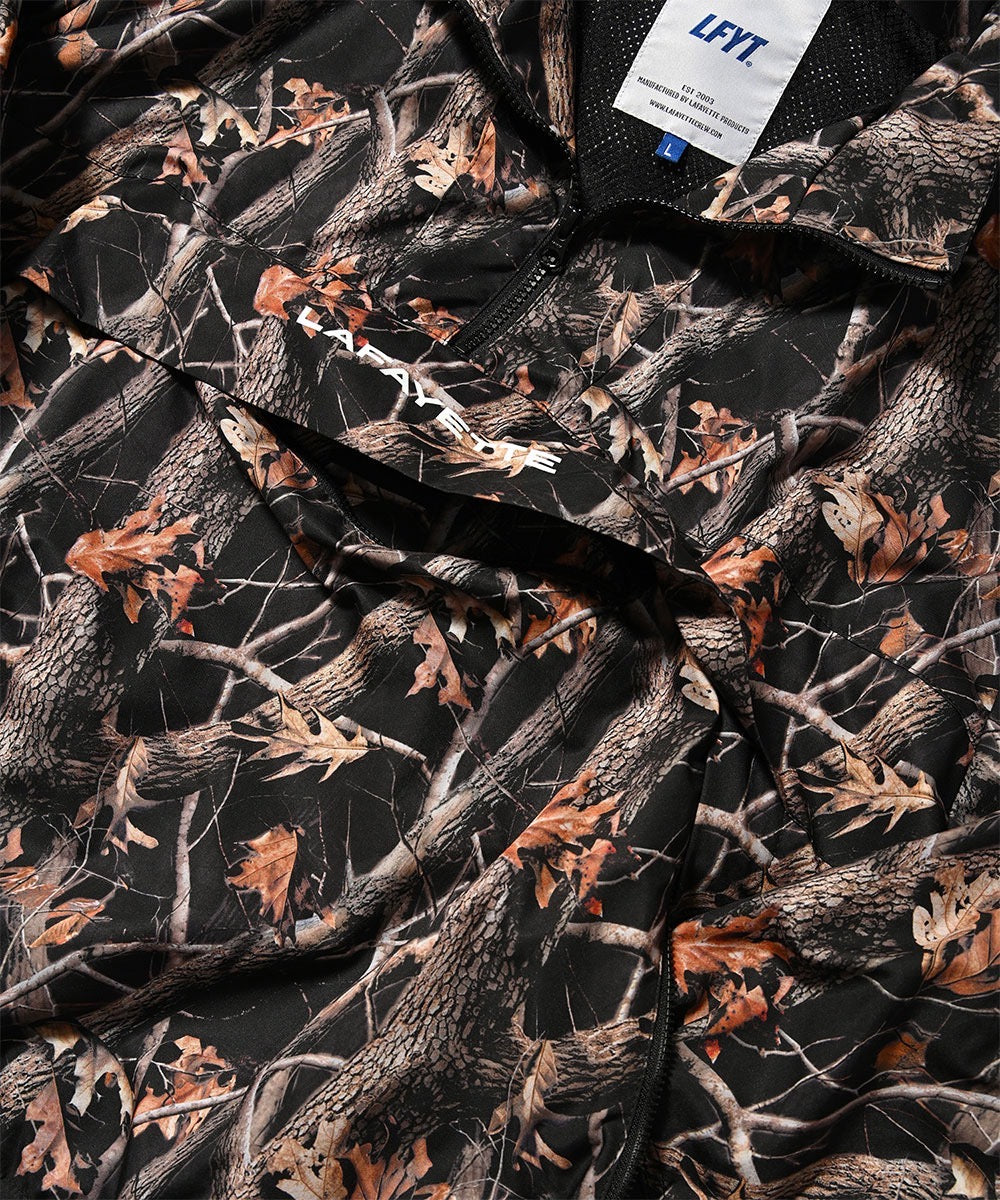 Night Army Anorak Track Jacket